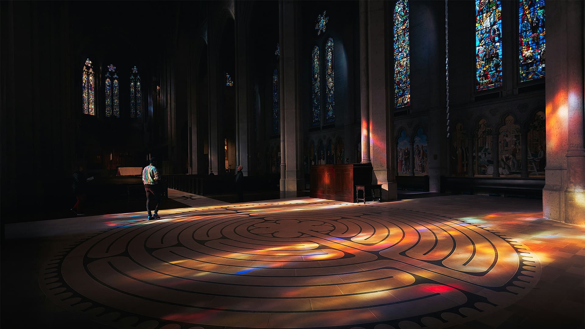 1920x1080 The Healing Power of Church Architecture