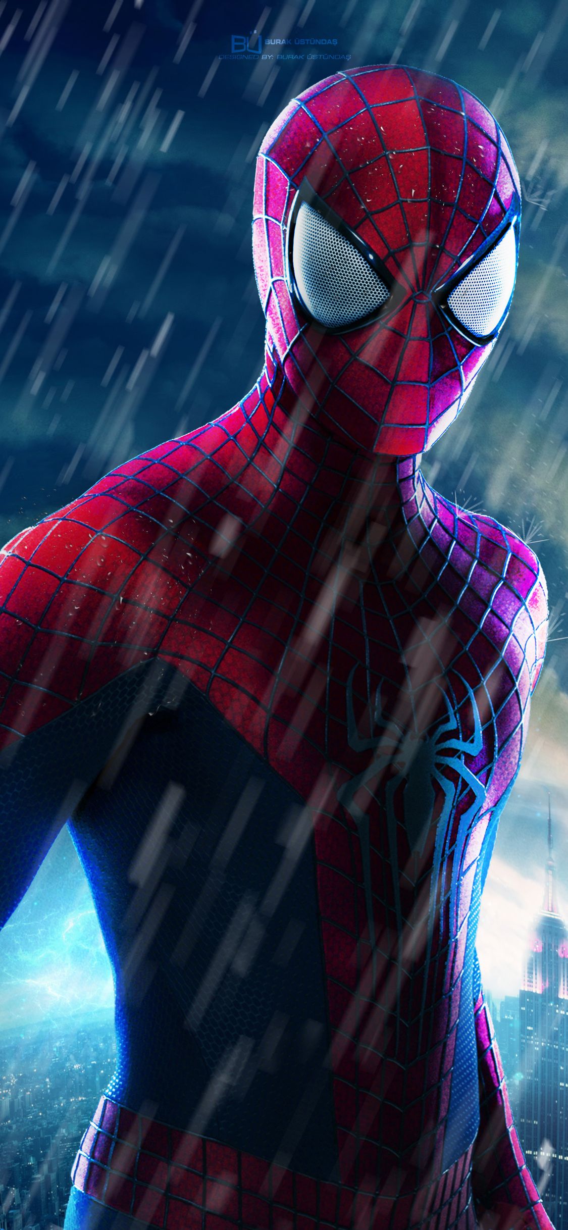 1125x2436 TASM 2 Wallpaper