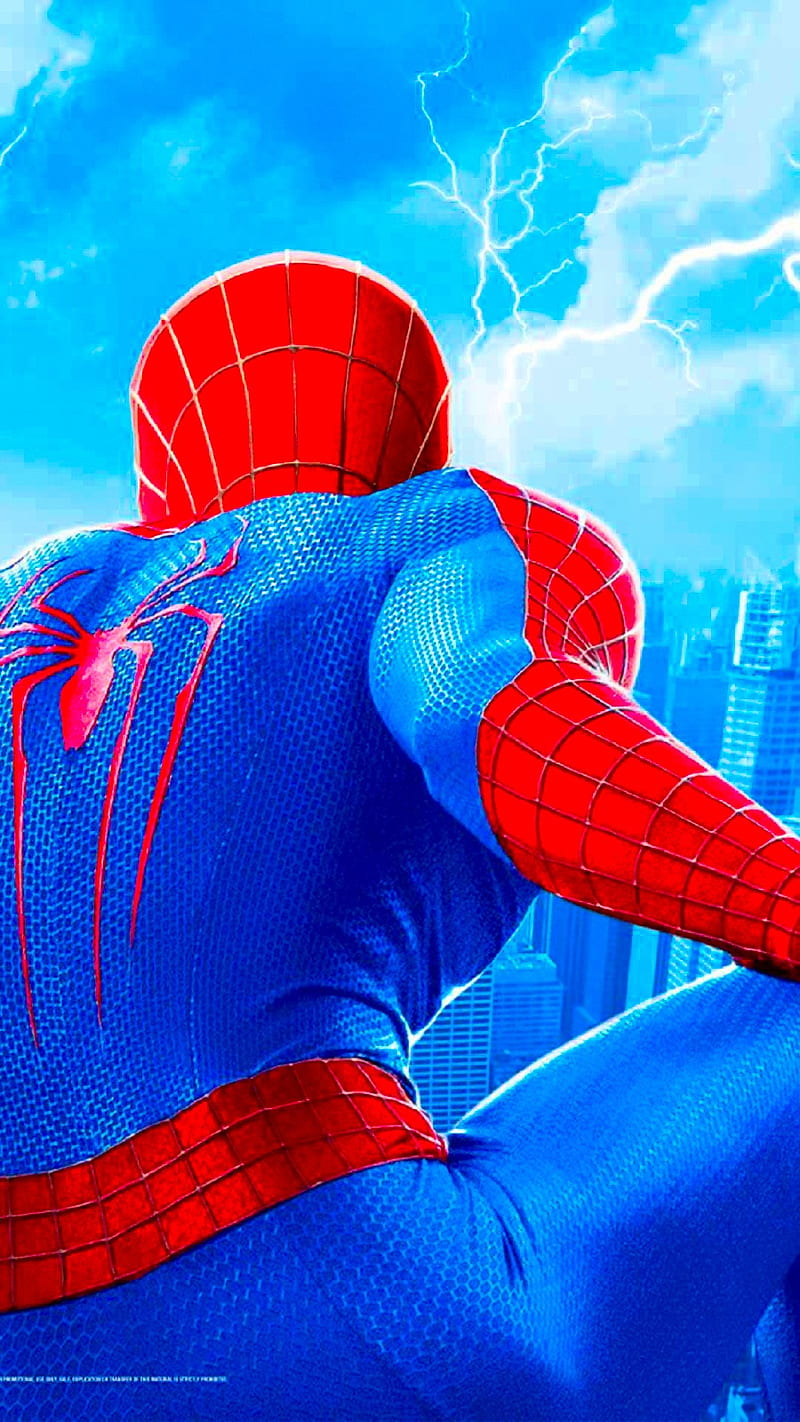 800x1422 TASM Andrew Garfield, Android, Games, Marvel Comics, Marvel Studios, Spider Man, HD Phone Wallpaper
