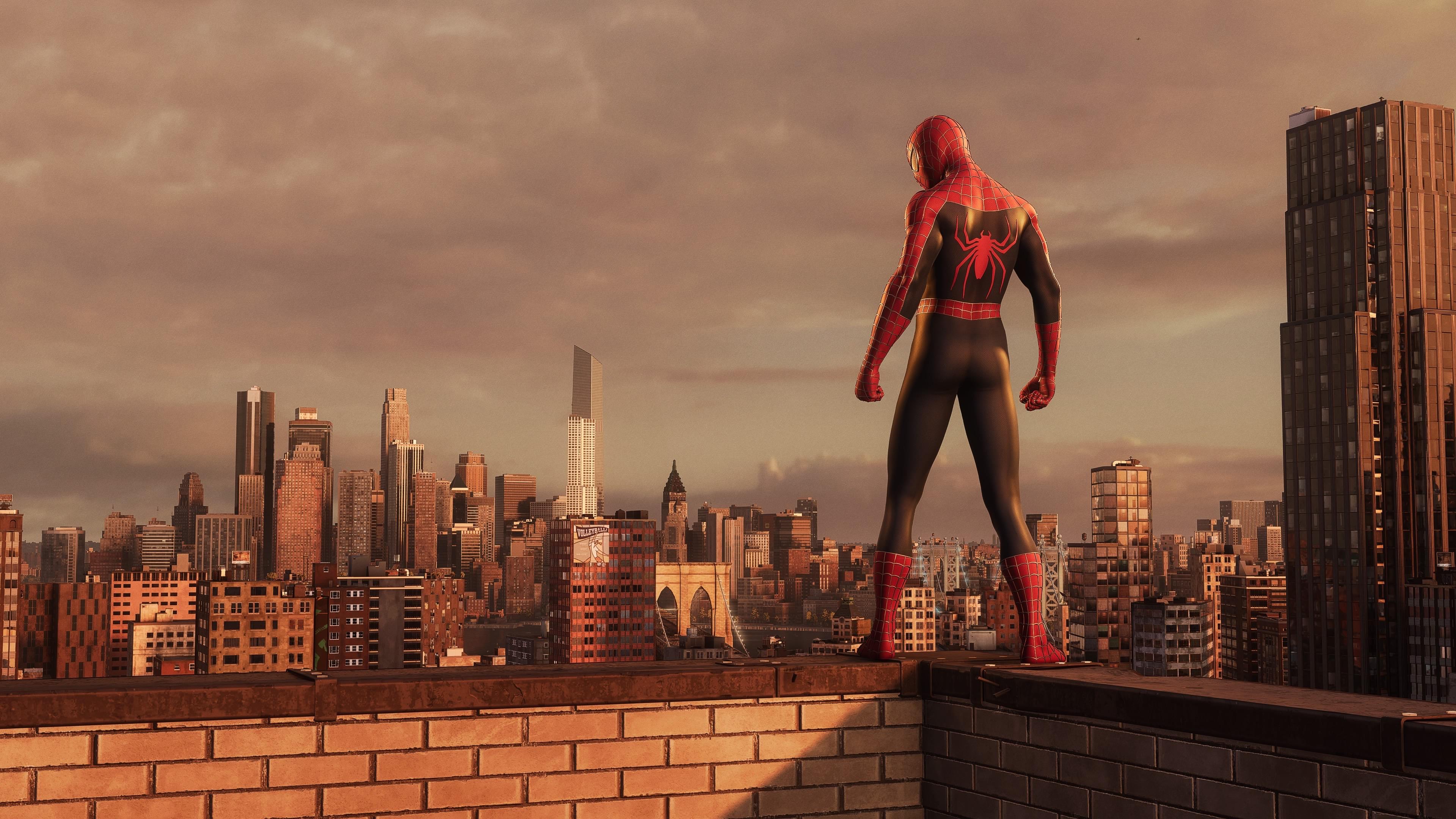 3840x2160 Took this to use as my desktop wallpaper, which do you think looks best?