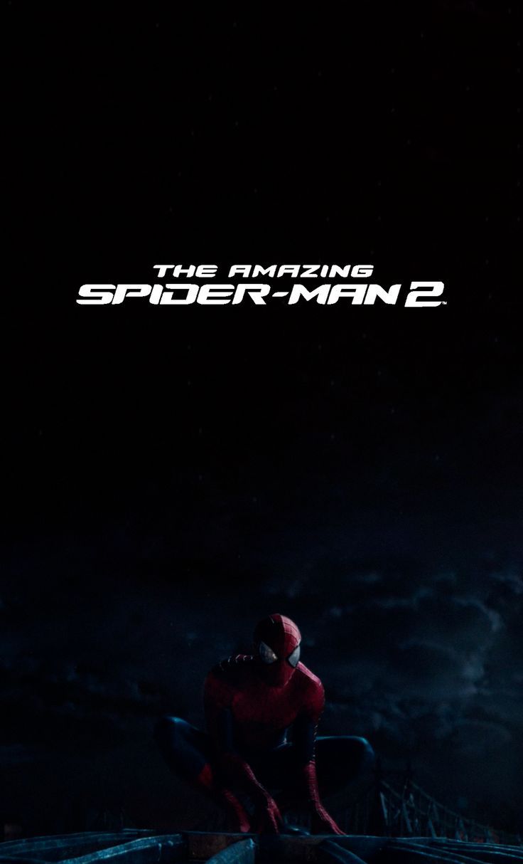 736x1214 The Amazing Spider Man 2 Wallpaper