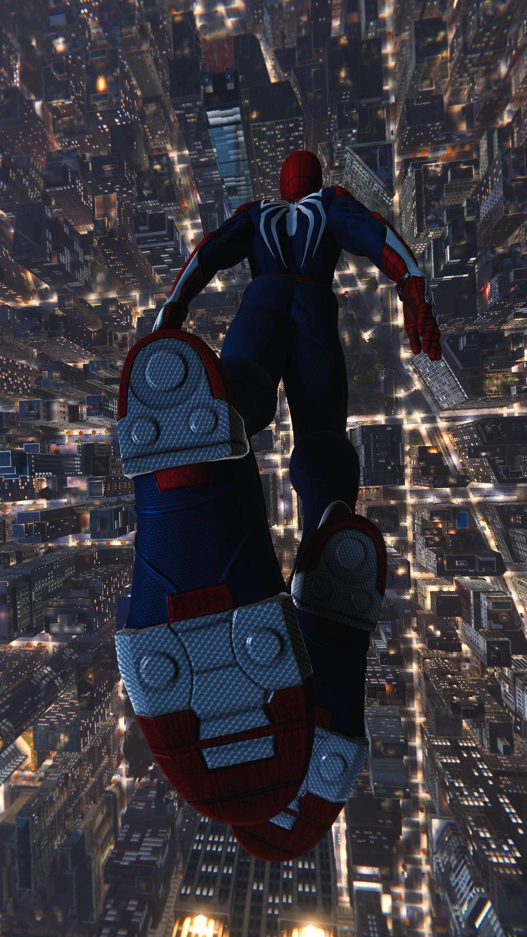 1080x1920 Tasm 2 theme kicks in