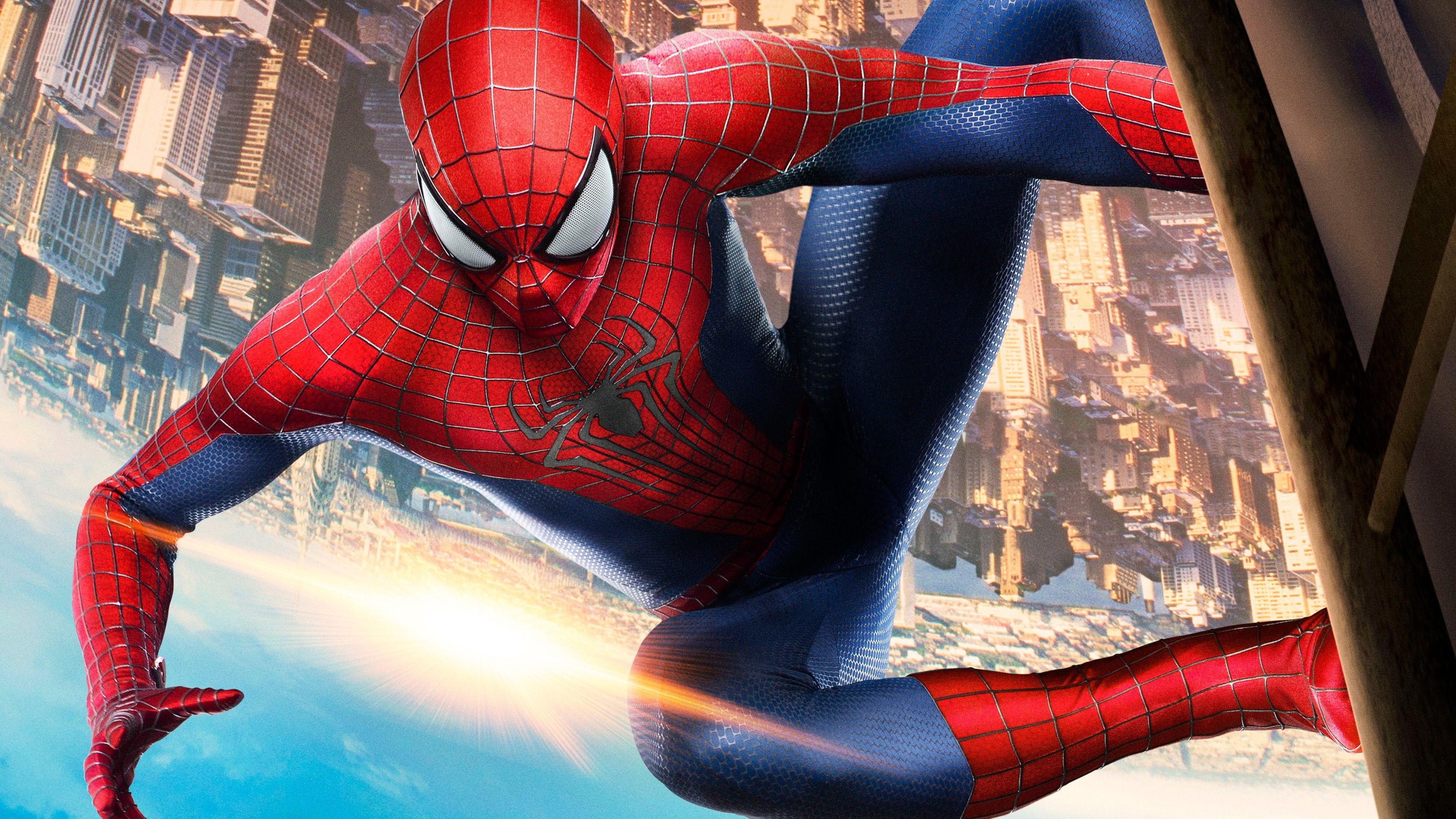 3840x2160 The Amazing Spider Man 2 Wallpaper, 1024x768 Resolution HD 4k Wallpaper, Image, Background, Photos and Picture