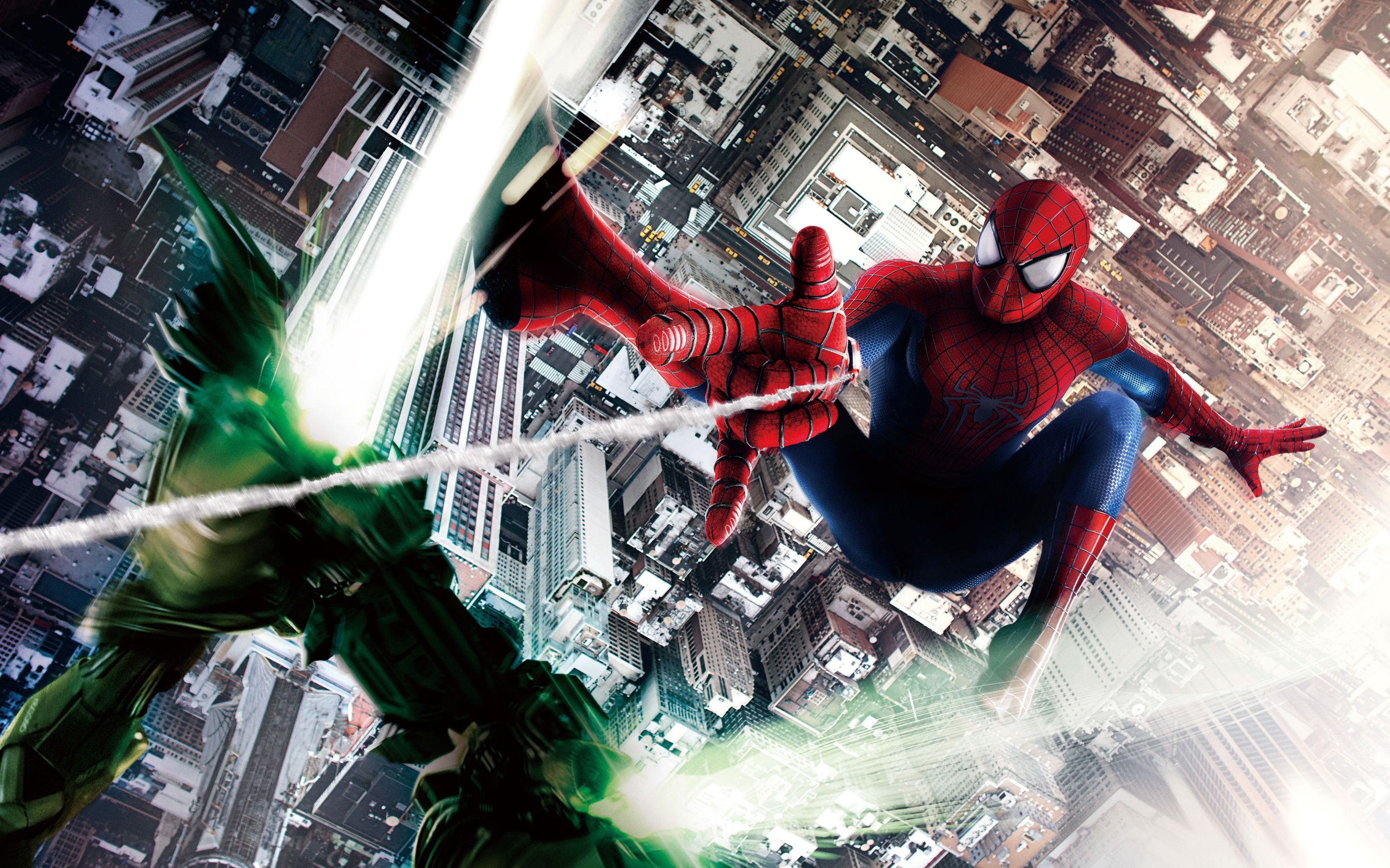 2880x1800 The Amazing Spider Man 2 Wallpaper And Background: Free HD Download