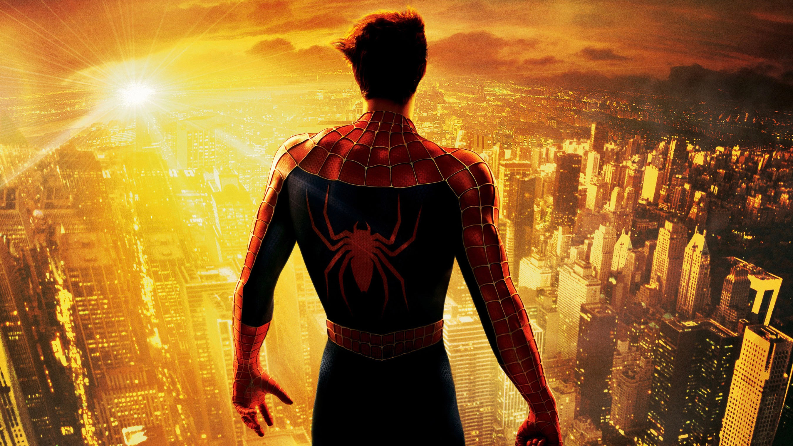 2699x1518 Spider Man 2 Cool Background Wallpaper, HD Movies 4K Wallpaper, Image And Background