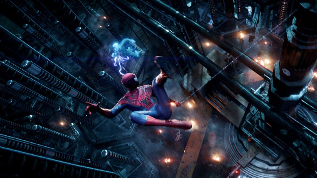 1280x720 The Amazing Spider Man 2 Review
