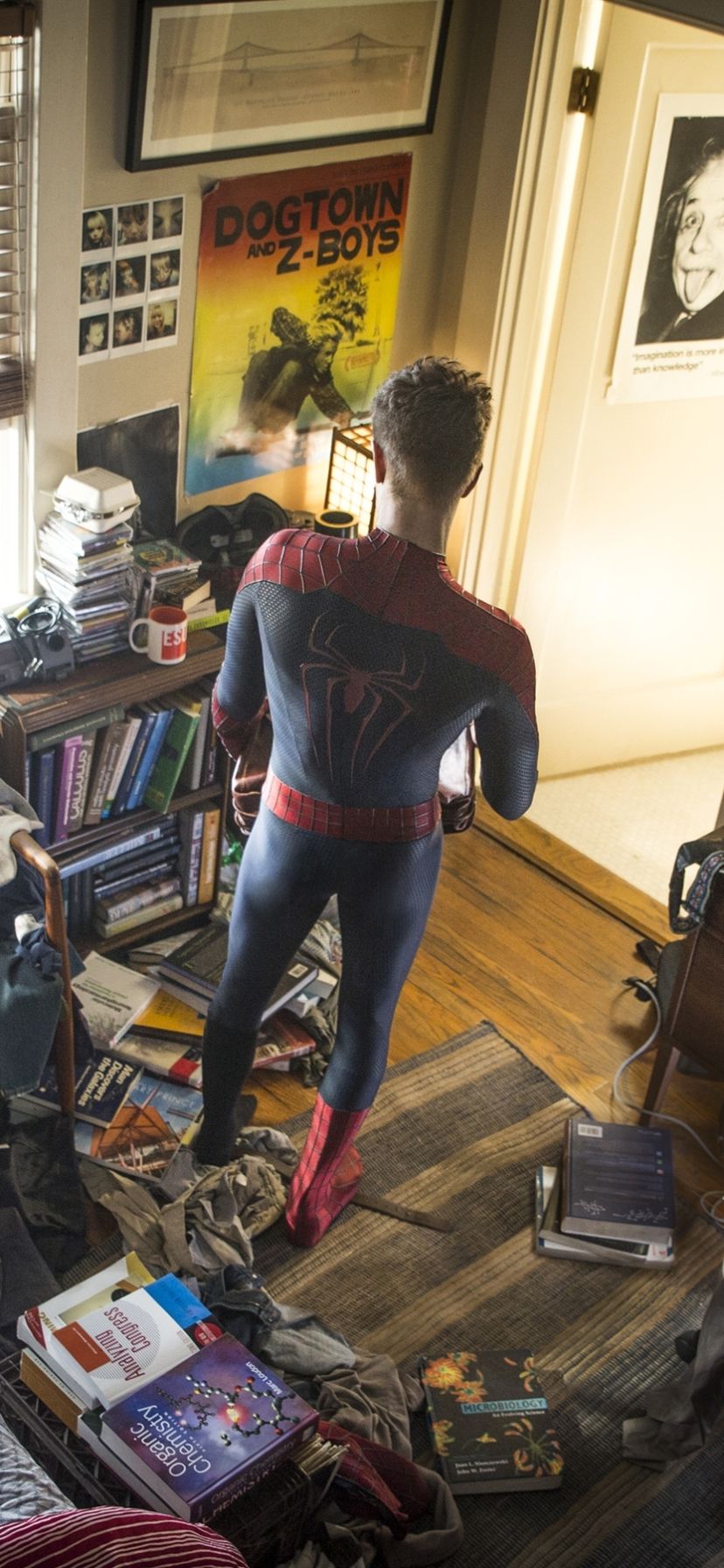 828x1792 Phone wallpaper: Movie, The Amazing Spider Man Spider Man 1171556