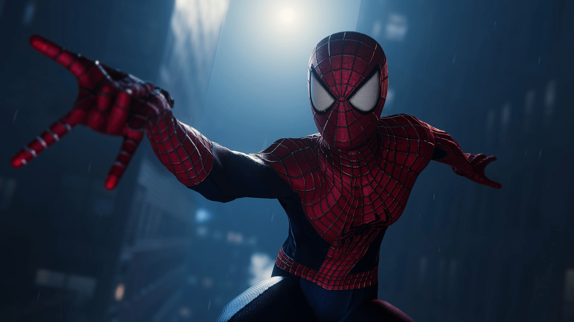 1920x1080 The TASM 2 Suit Man Remastered Mods