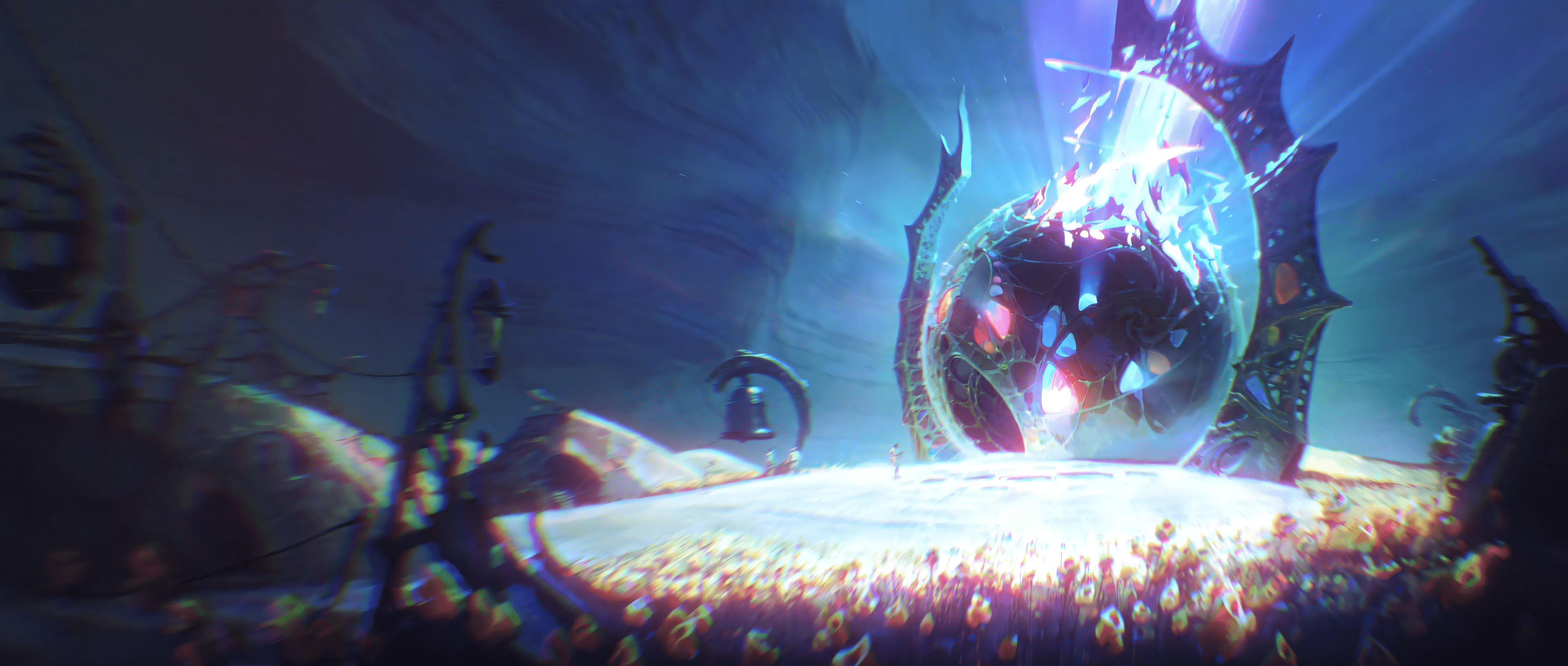 3840x1632 S2 Act 2 Spoilers +500 4K Screenshots Wallpaper From The Act2