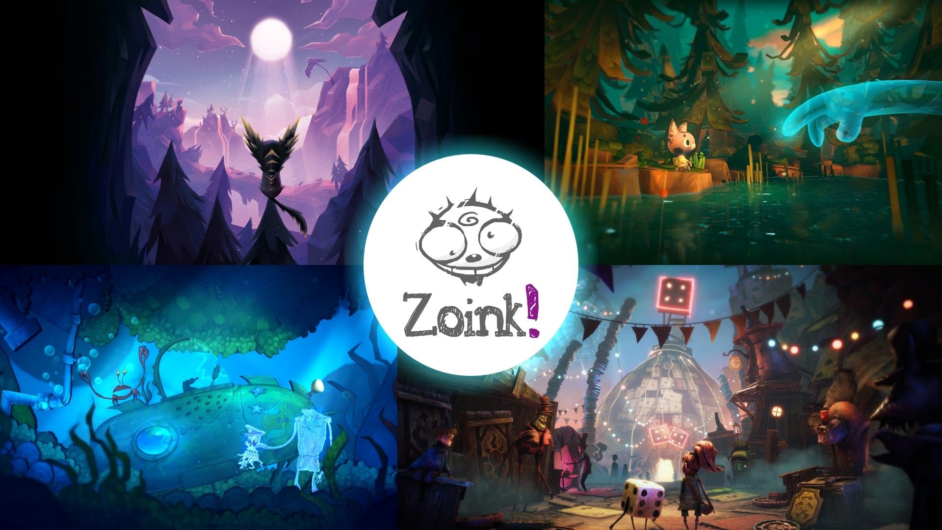 1920x1080 Olov Redmalm Interview: Game Director of Zoink Games