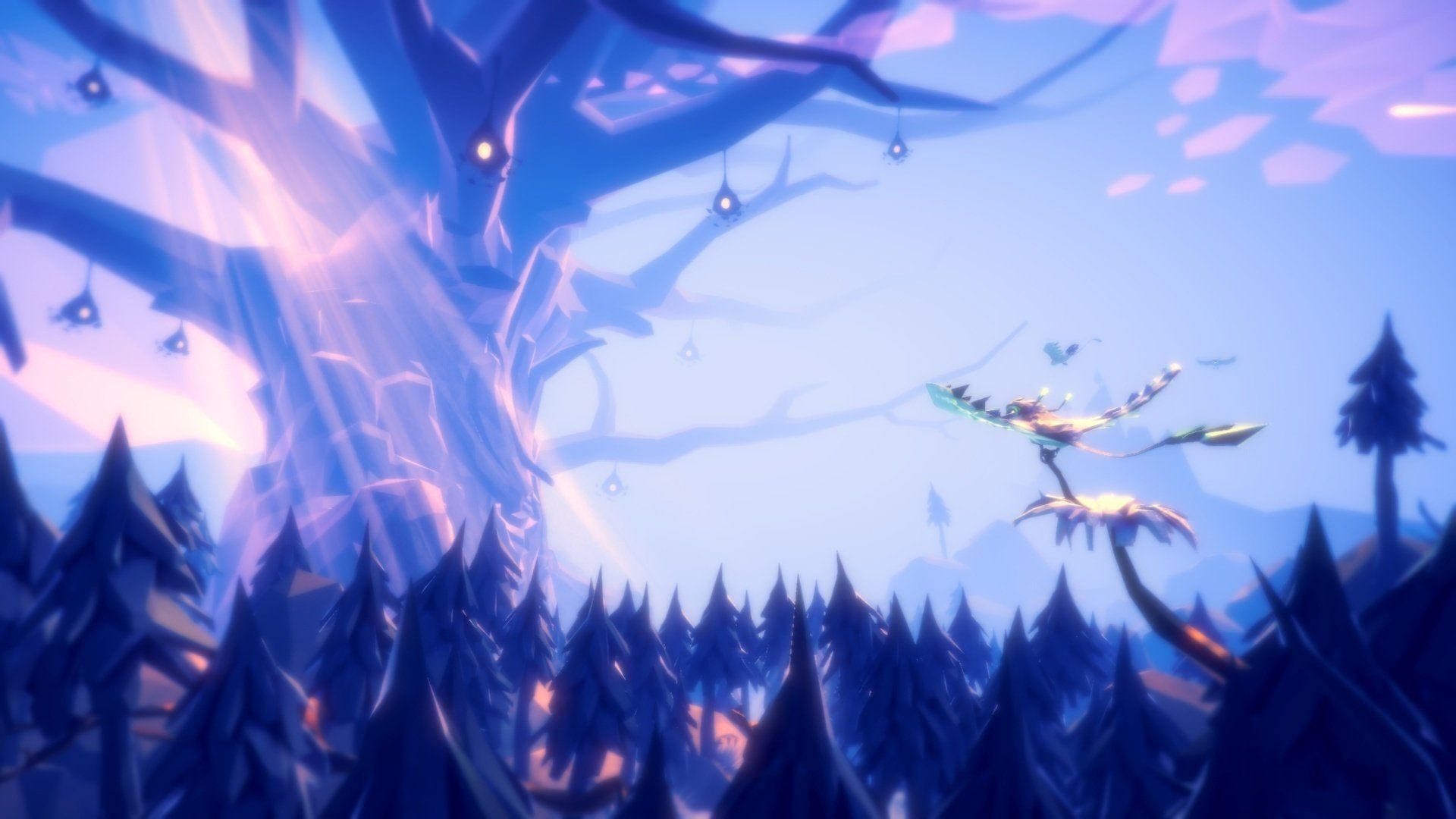 1920x1080 Introduction To The Game 'Fe'｜ko Hi