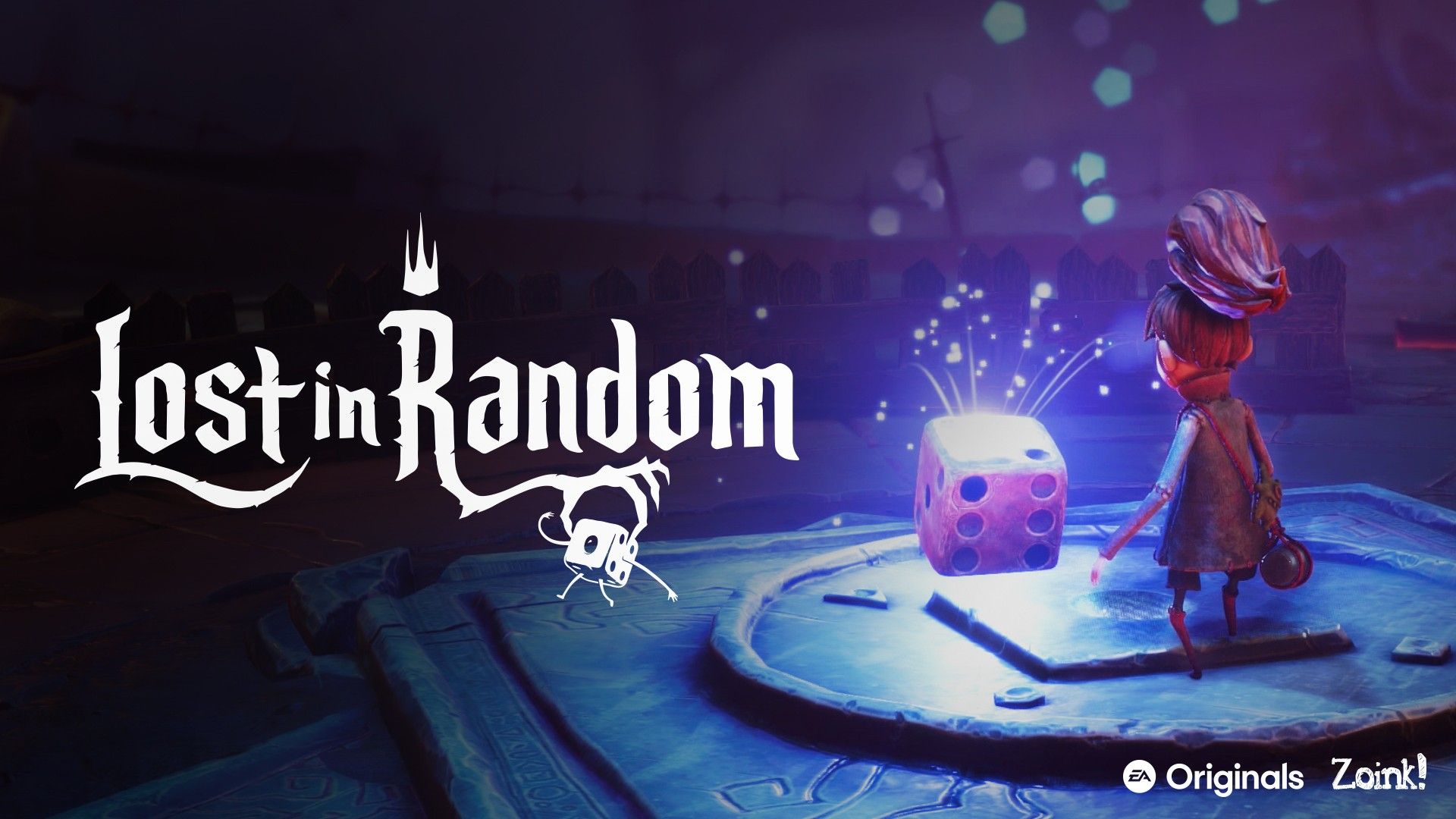 1920x1080 Play the Odds in Lost in Random, an Upcoming EA Originals Title from Zoink