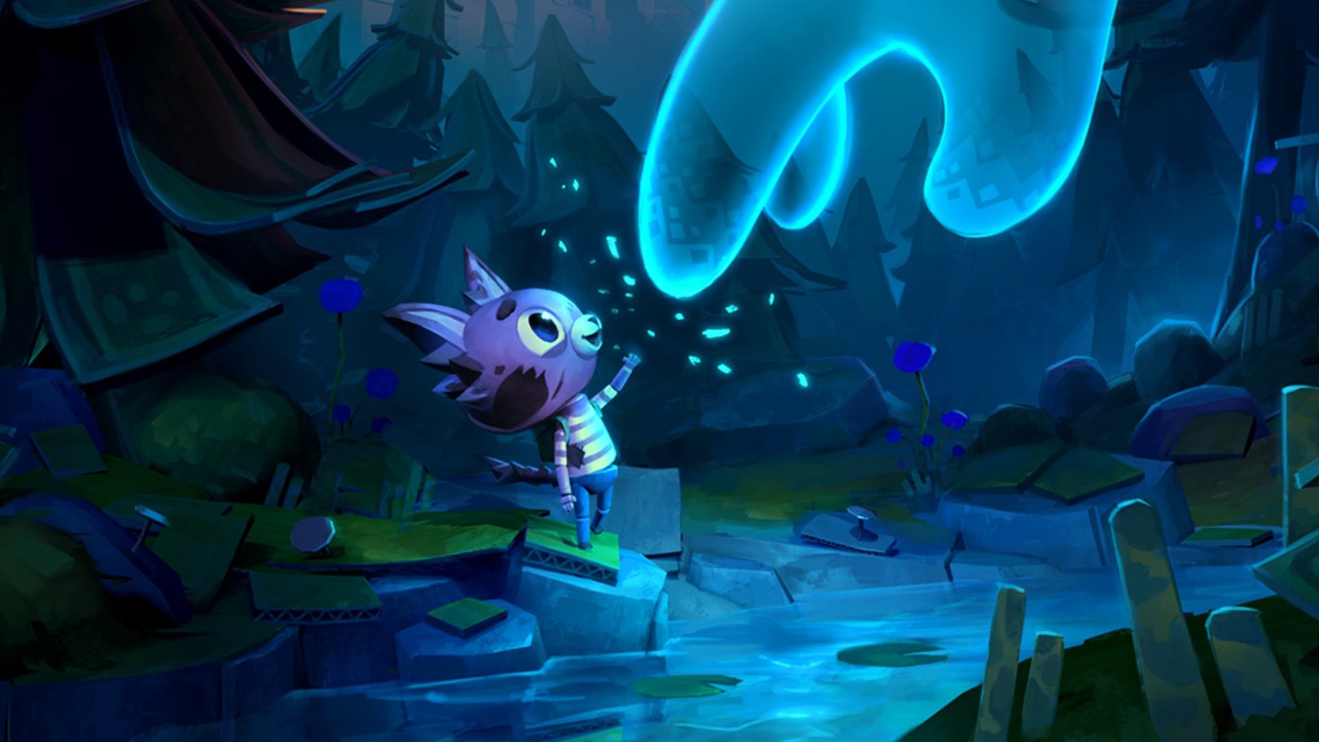 1920x1080 Interview: Zoink! Games on Ghost Giant, PSVR Development, and Kittens