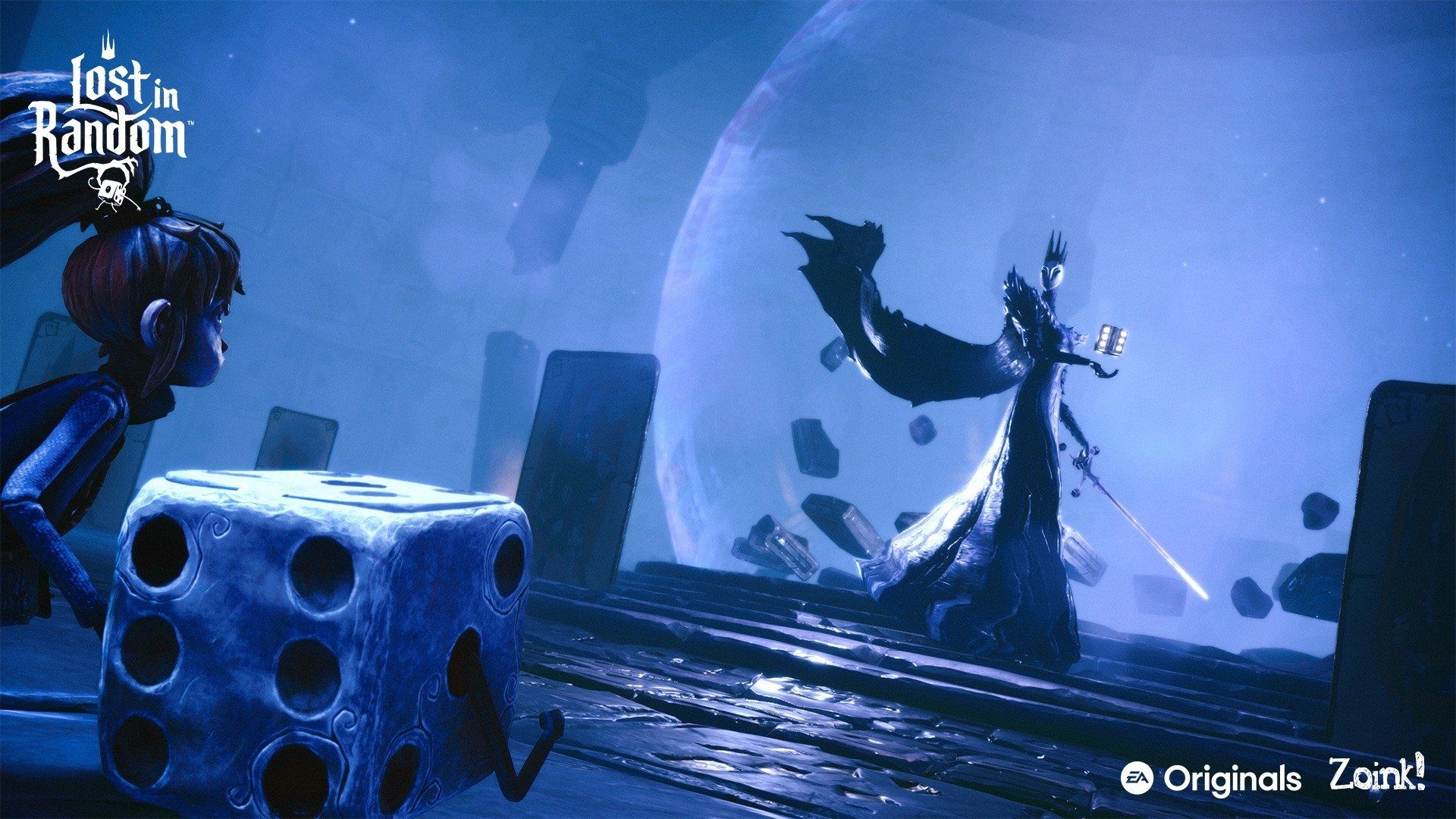 1920x1080 Download Video Game Lost In Random HD Wallpaperx1080