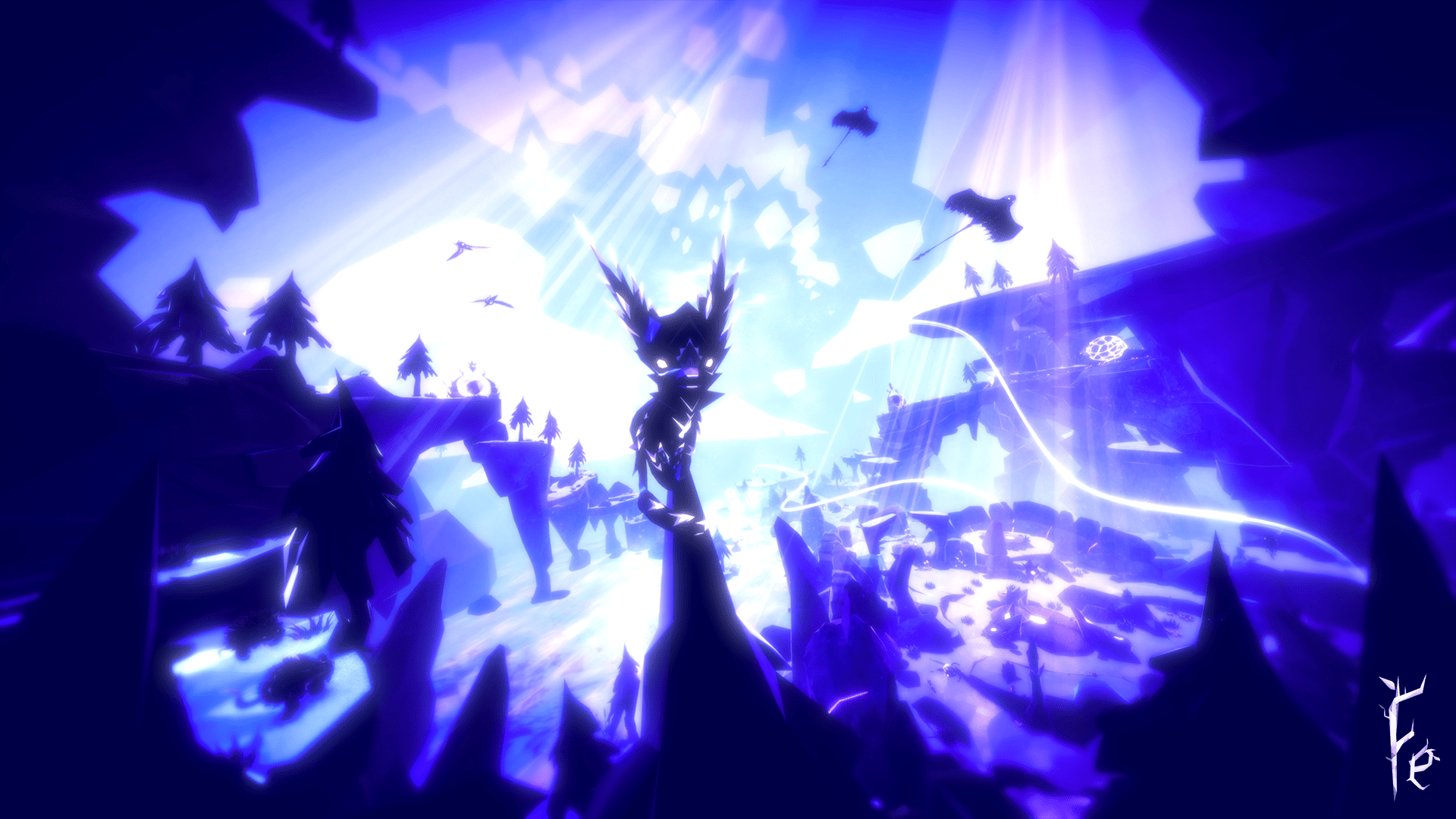 1920x1080 Video Games: 'Fe' is a stunningly beautiful and delightfully simplistic adventure