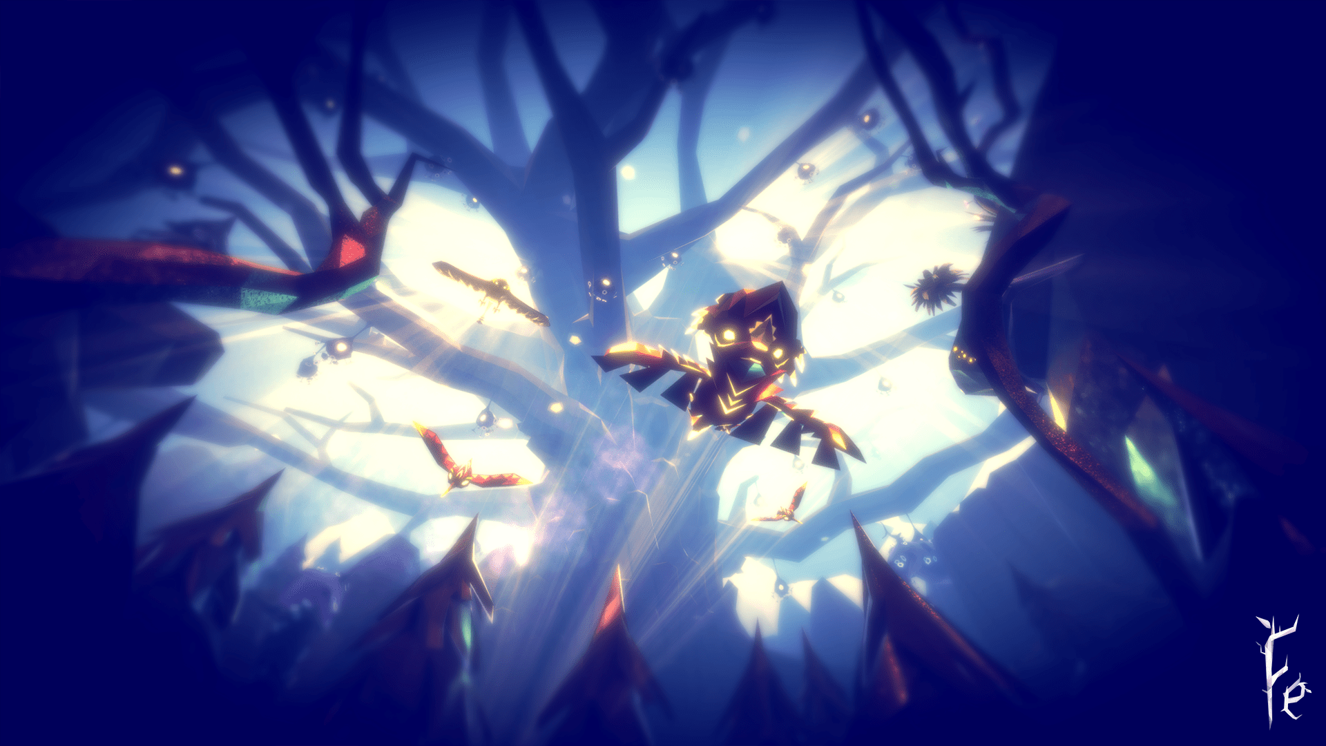 1920x1080 Video Games: 'Fe' is a stunningly beautiful and delightfully simplistic adventure