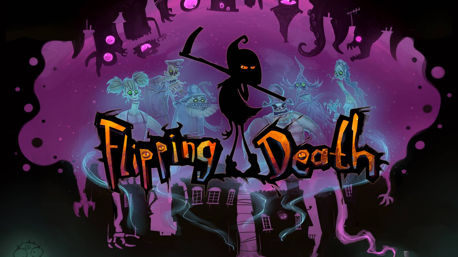 1600x900 Zoink Games' Flipping Death Now Coming to PS Launching Spring 2018