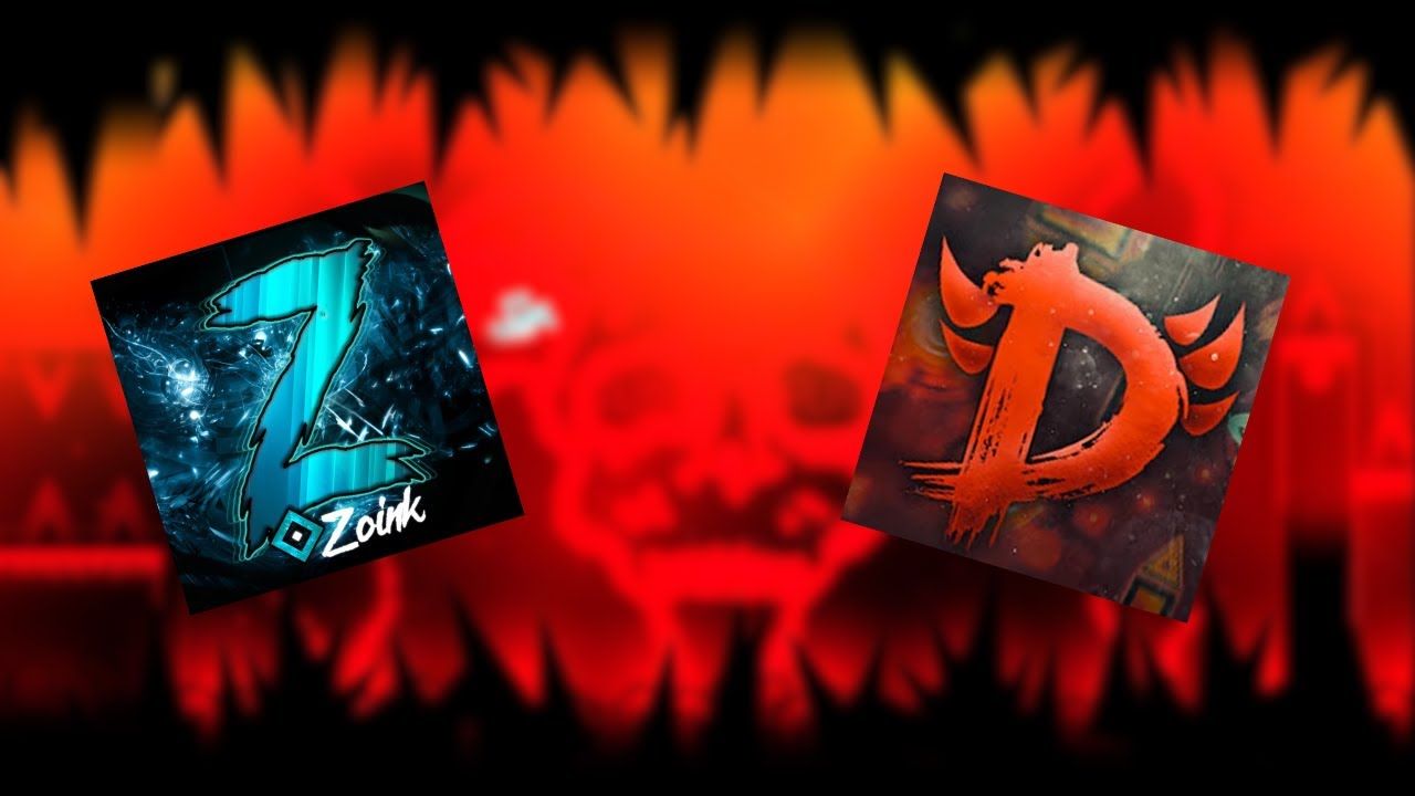 1280x720 Every Zoink Completion On The Demonlist In Geometry Dash (Part 1)