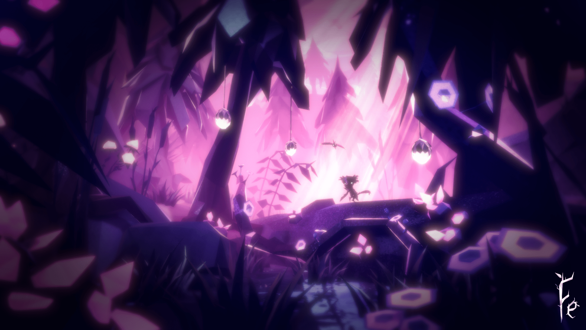 1920x1080 Video Games: 'Fe' is a stunningly beautiful and delightfully simplistic adventure