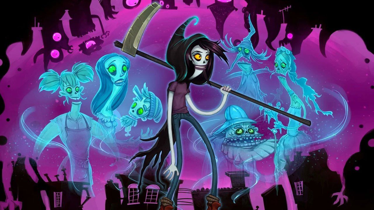 1280x720 Flipping Death Review