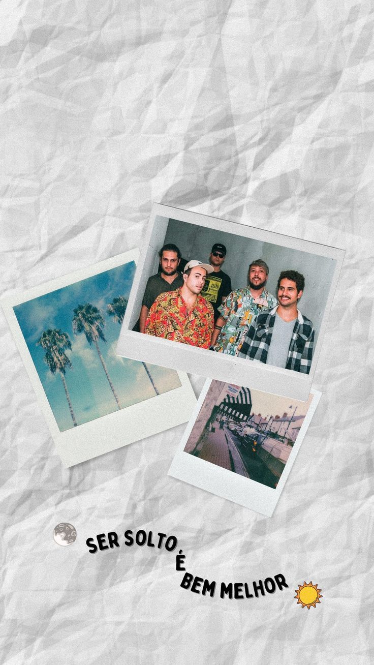 736x1308 Wallpaper lagum polaroid