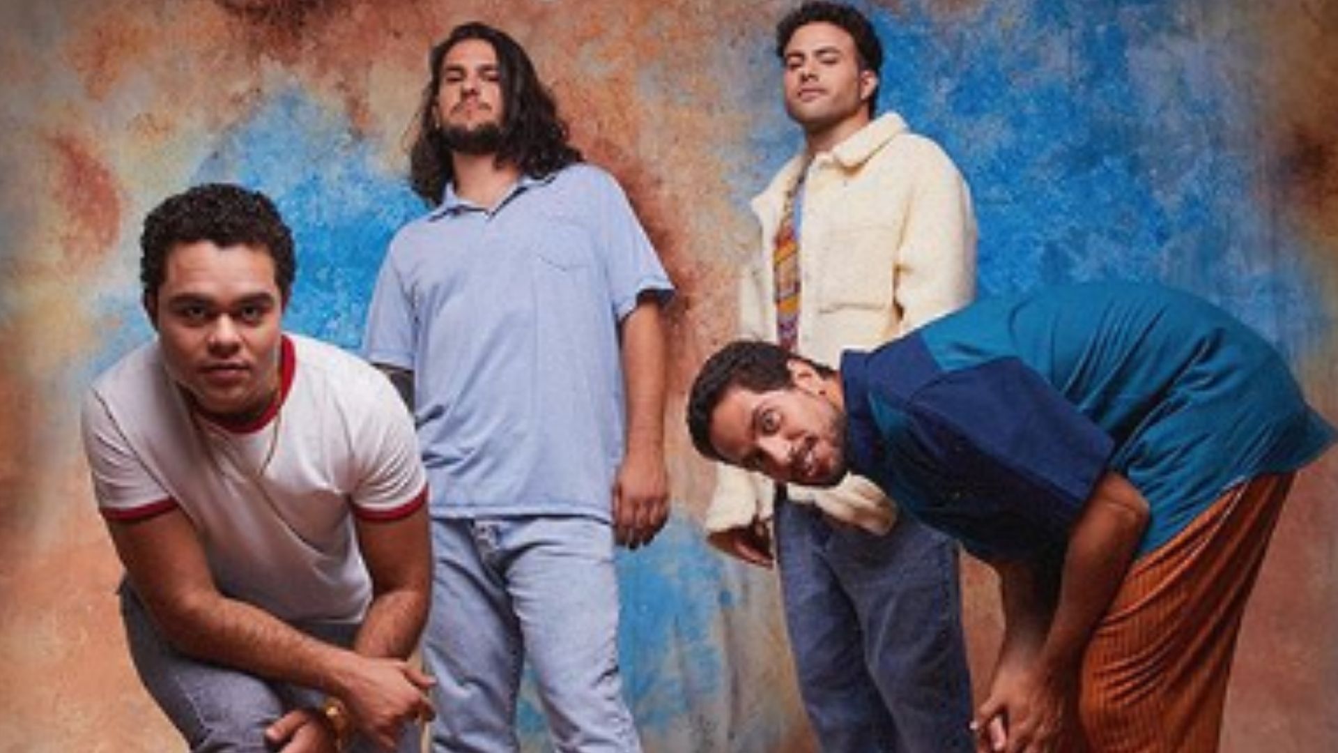 1920x1080 Lagum reflete sobre nova fase da banda: 'A gente tá se entendendo como quatro indivíduos' [ENTREVISTA] Stone Brasil