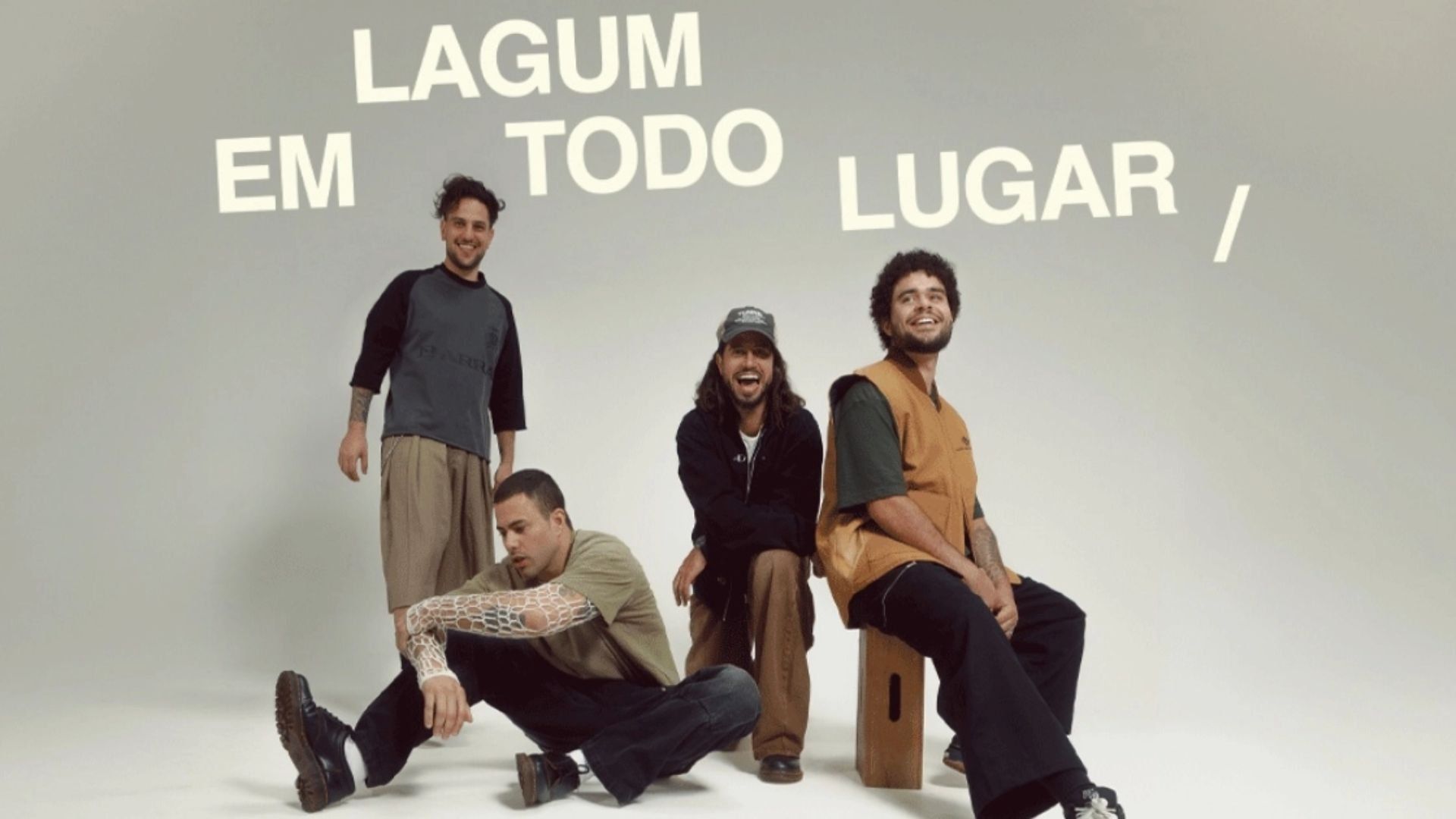 1920x1080 Lagum em Todo Lugar: tudo o que você precisa saber sobre a nova turnê da banda. Atlântida