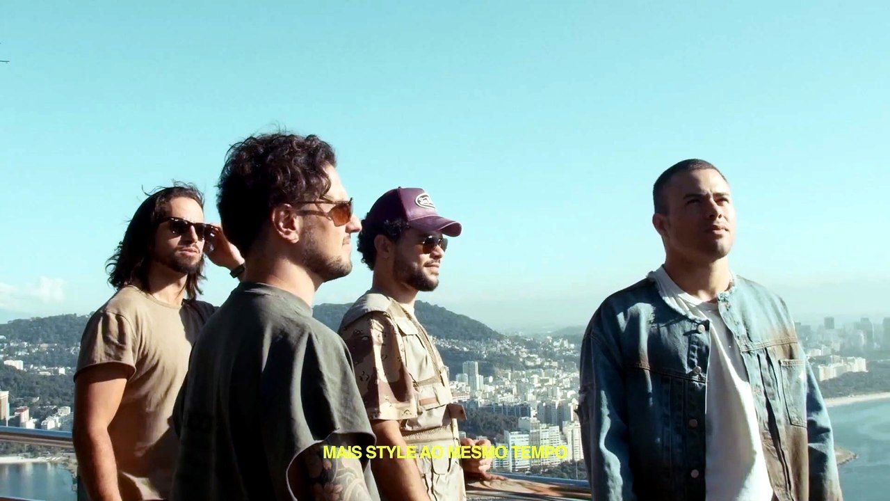 1280x720 LAGUM Ao Vivo no Bondinho (RJ)