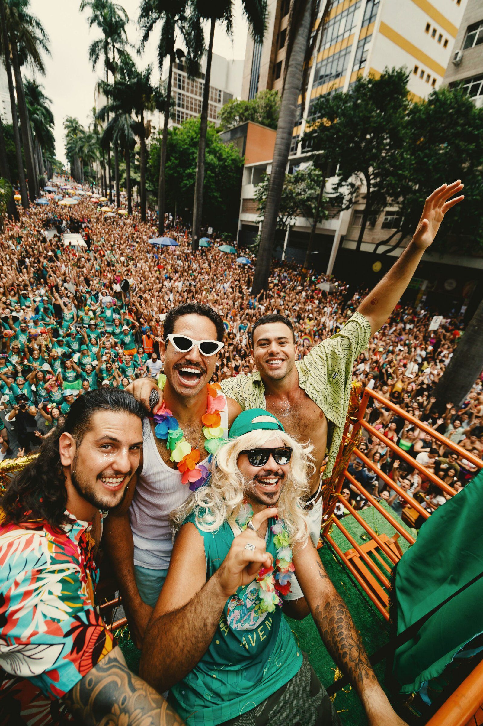 1600x2401 Tudo que você podia ser”: Lagum anuncia o tema do seu bloco de carnaval Na Grade