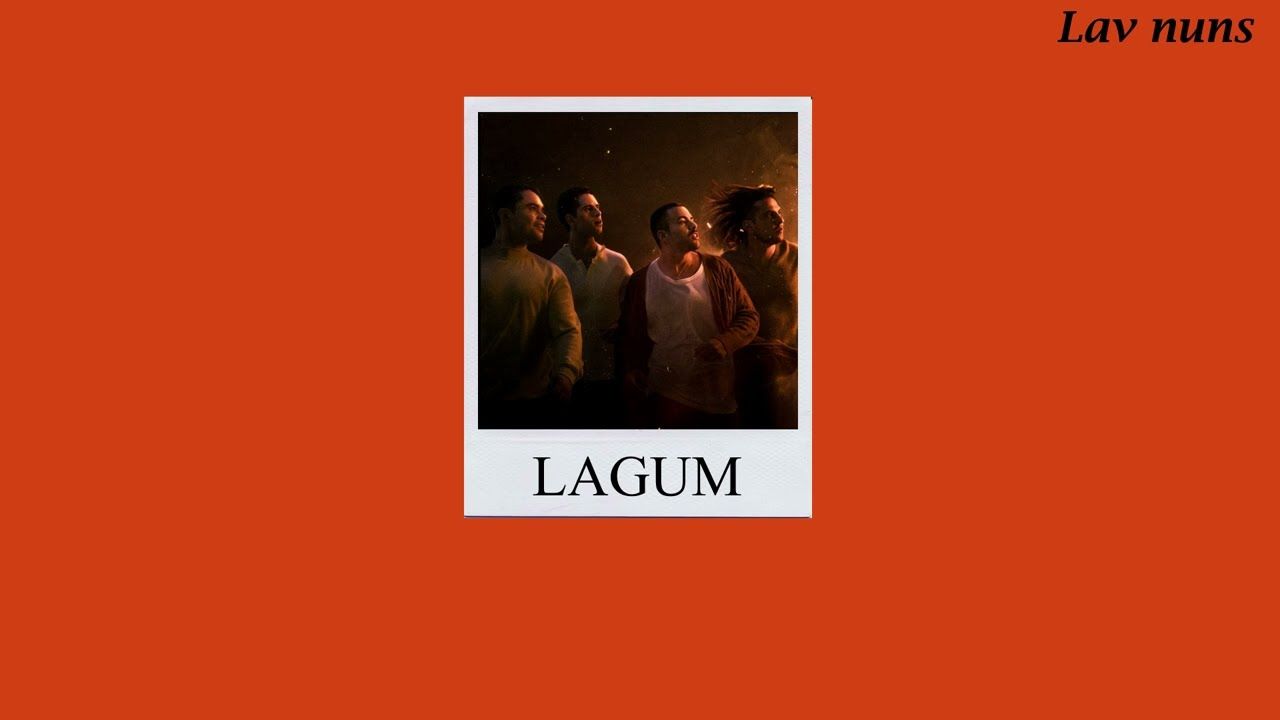 1280x720 Lagum DE VISTA (Letra)