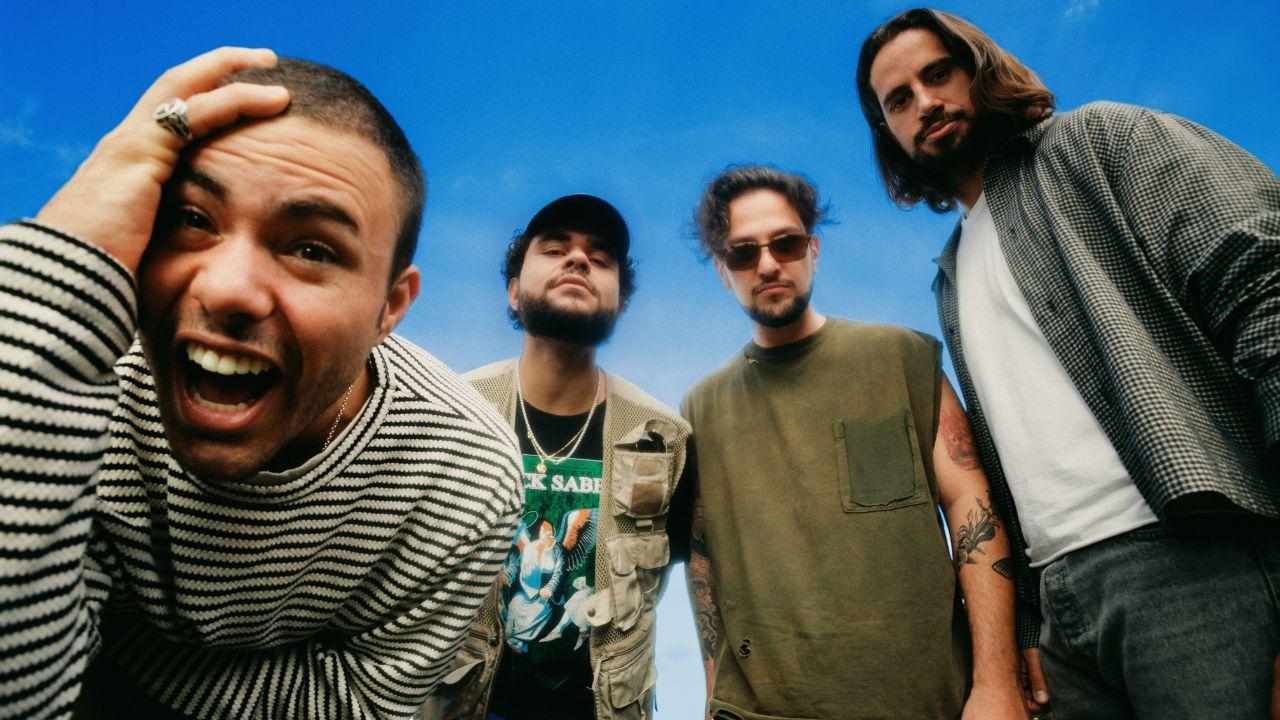 1280x720 Queremos ser a maior banda do Brasil': Lagum fala sobre nova fase