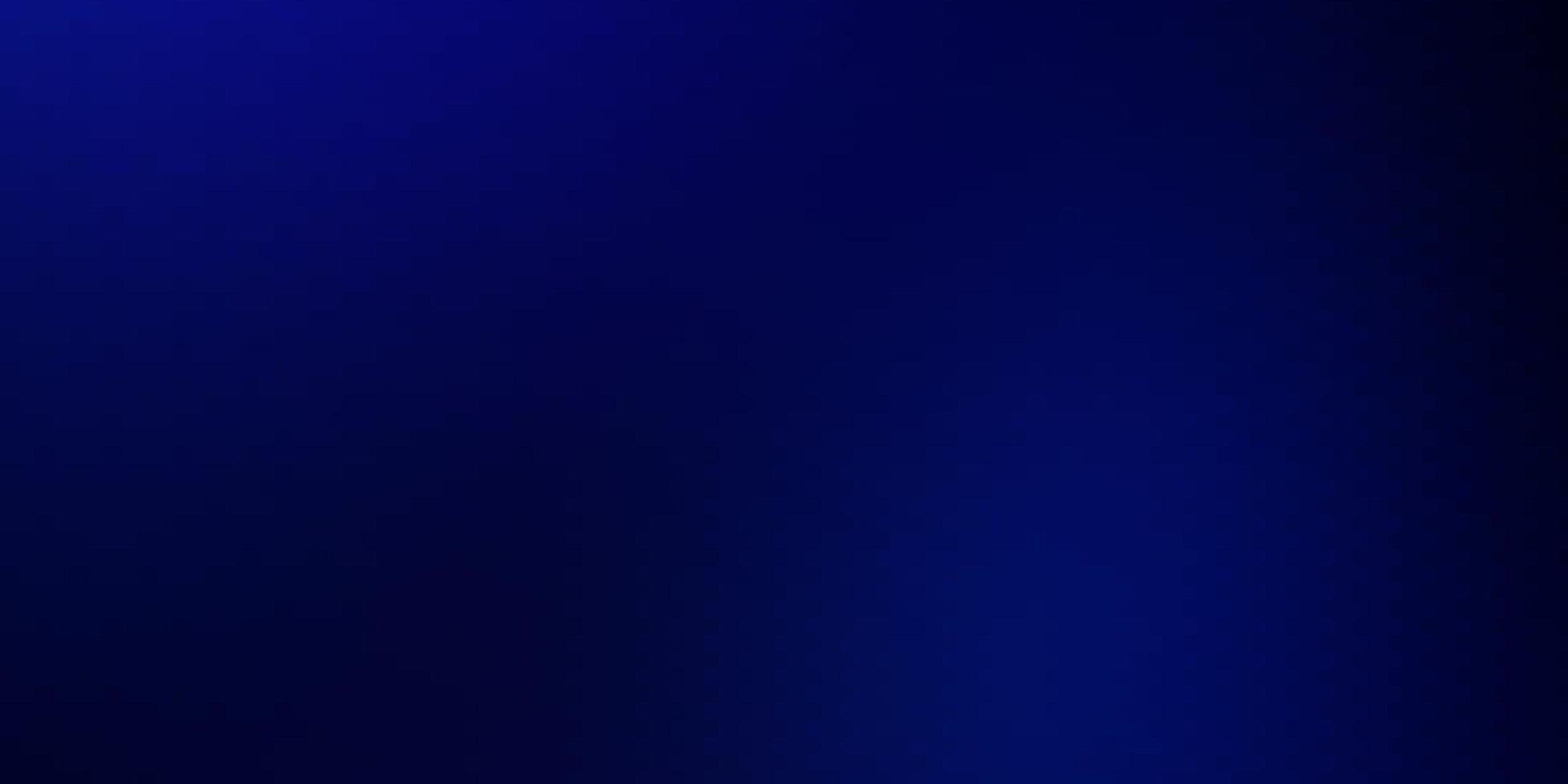 1960x980 Dark BLUE vector background in polygonal style