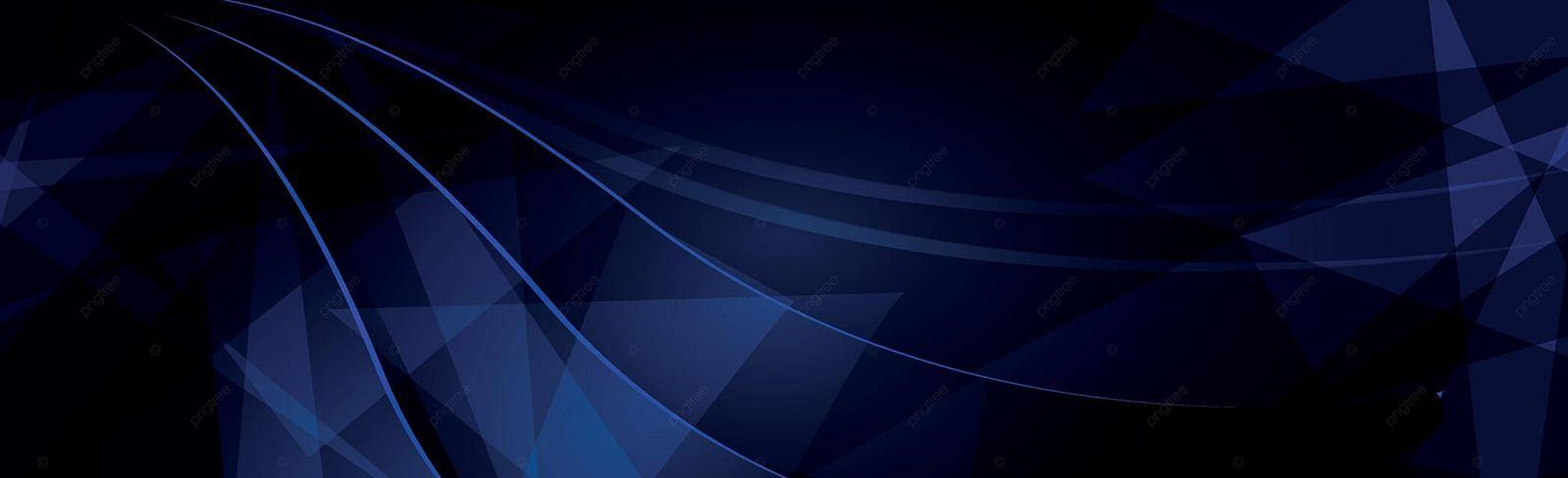 2098x640 Abstract Dark Blue Background With Lines Vector Vector Template Download on Pngtree