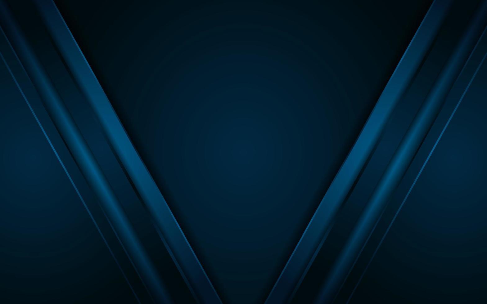 1569x980 Abstract Dark Blue Lines and Shape Background Design. Usable for Background, Wallpaper, Banner, Poster, Brochure, Card, Web, Presentation