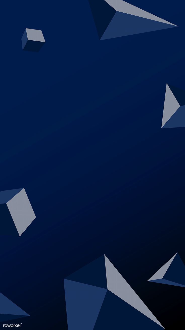 736x1308 Download premium vector of Navy blue geometrical patterned mobile wallpaper vector by katie about blue, modern story background design, pattern geometric, dark instagram story background, and instagram story background navy blue 2258111