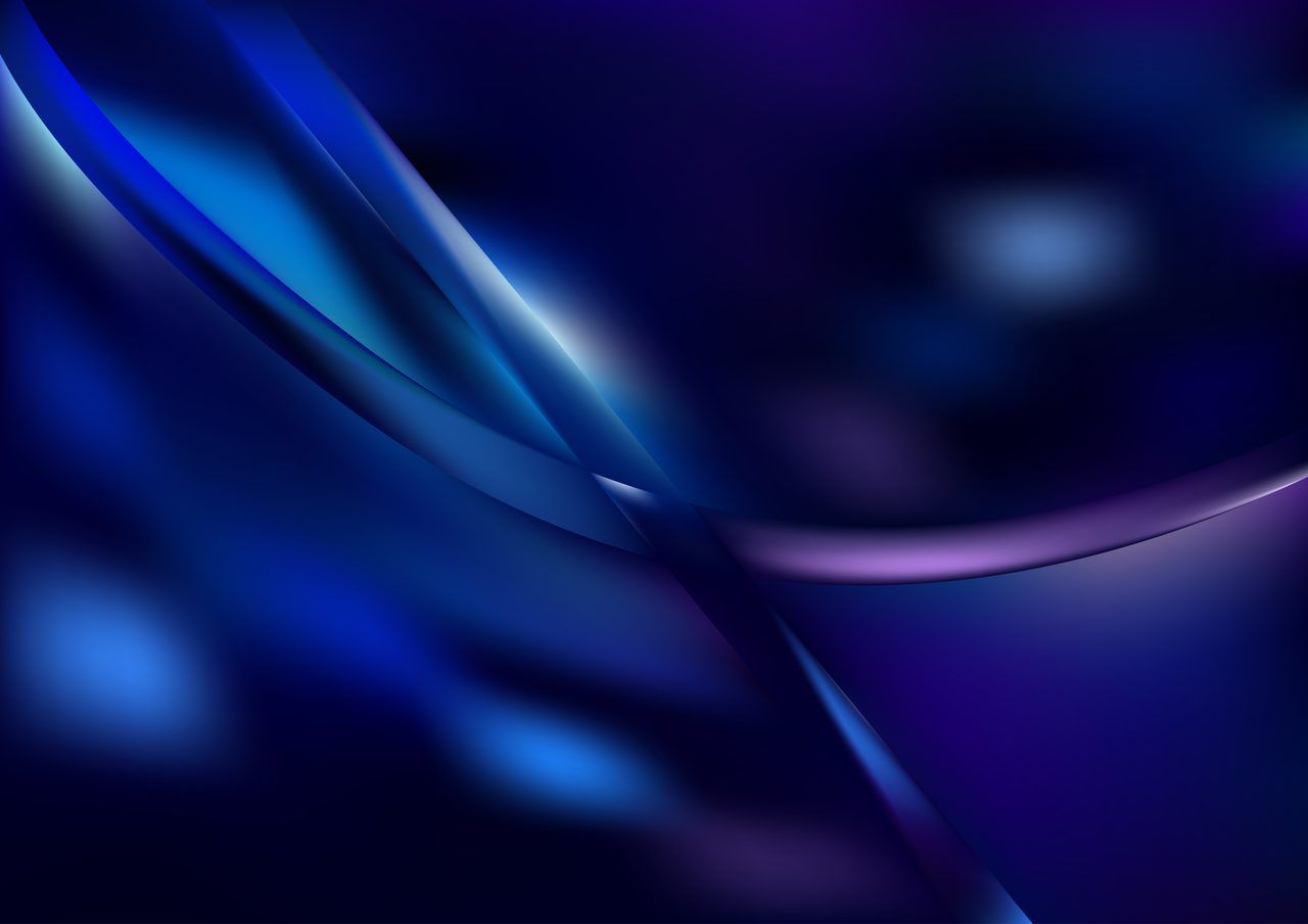 1280x905 Blue and Purple Abstract Background