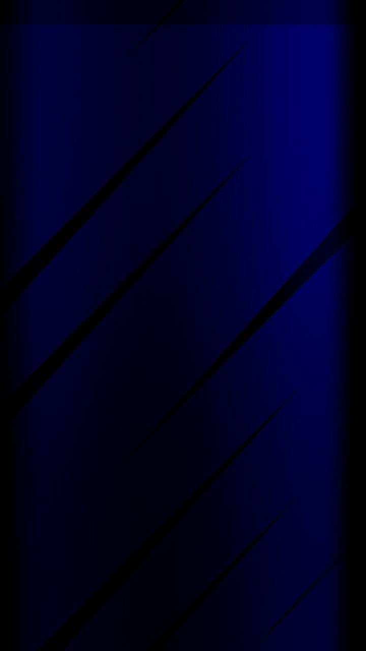 720x1280 Black and Blue Galaxy Wallpaper. Navy blue and black background, Dark blue and black background, Black and royal blue background
