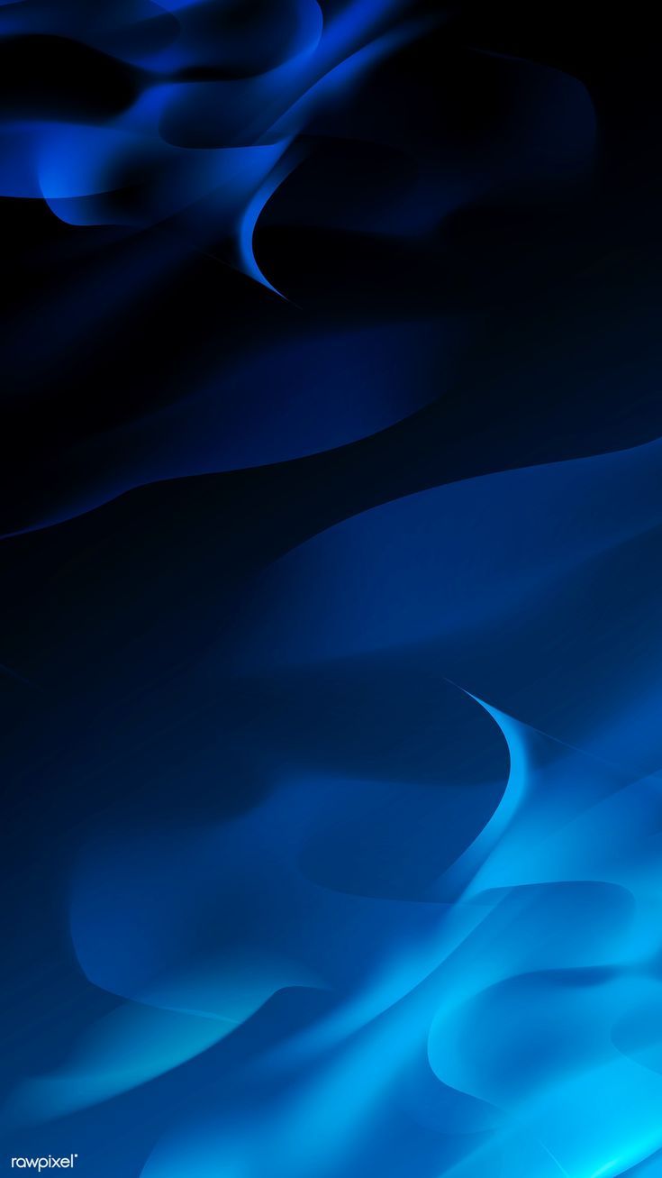 735x1307 Download premium vector of Blue blazing flame abstract background vector by Niwat about blue wallpaper iphone, blue, dark blue background, iphone wallpaper dark blue, and iphone wallpaper dark 636957
