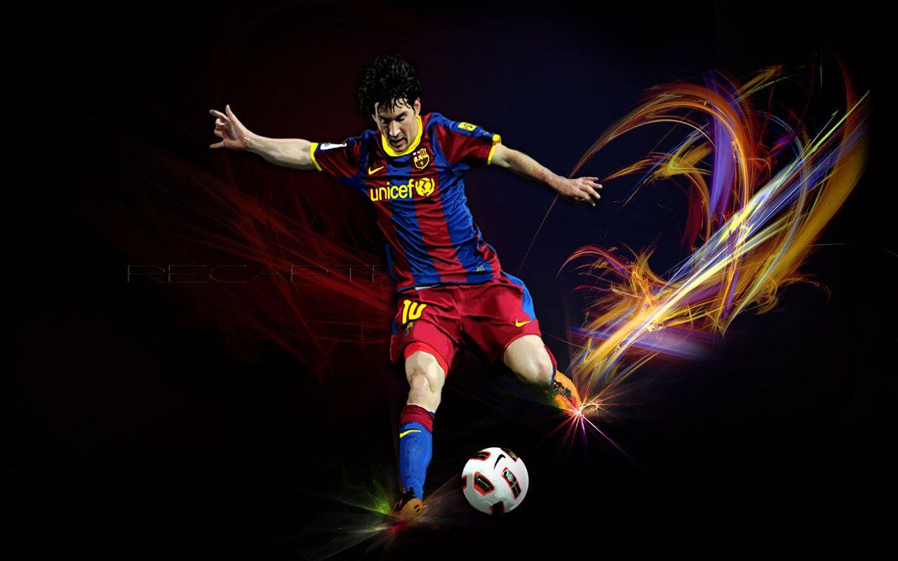1280x800 Free download World Sports HD Wallpaper Lionel Messi HD Wallpaper [1280x800] for your Desktop, Mobile & Tablet. Explore Messi Background. Messi Wallpaper Hd
