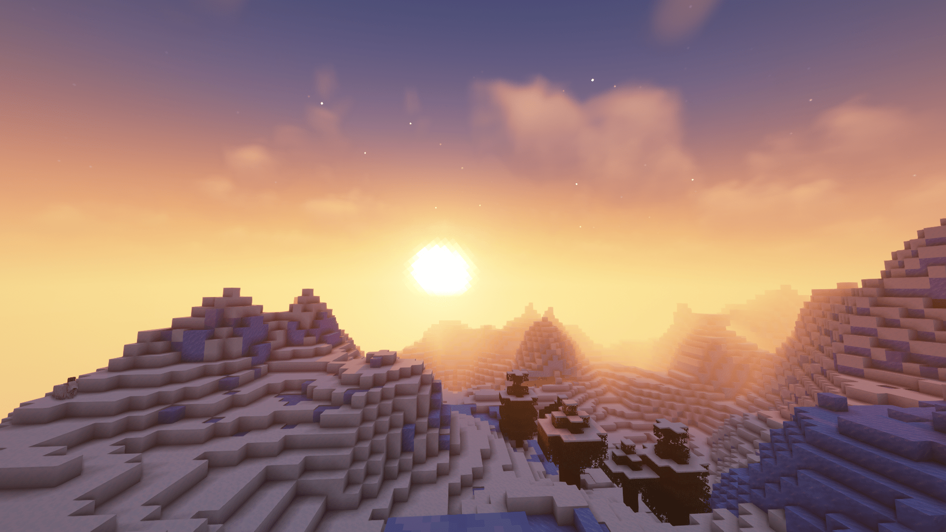 1920x1080 Enhanced Sun Resource Packs