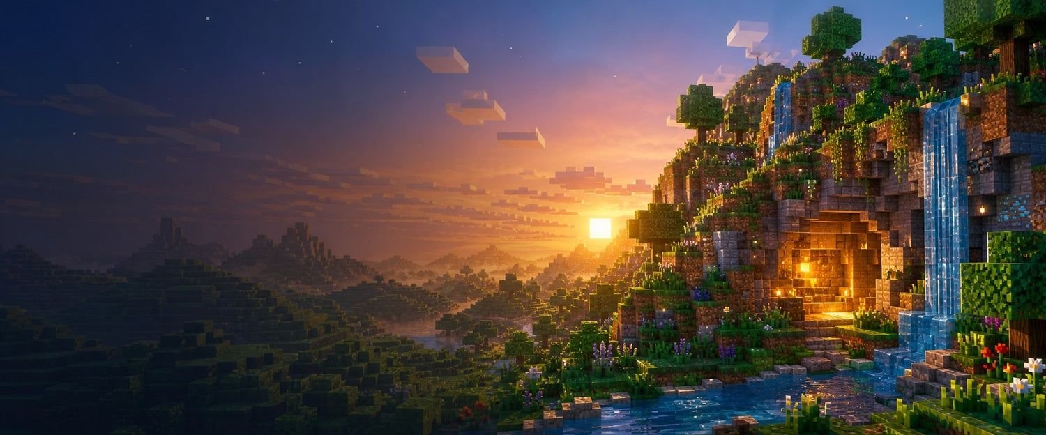 1500x624 Buy Minecraft merchandise and fan articles cheaply