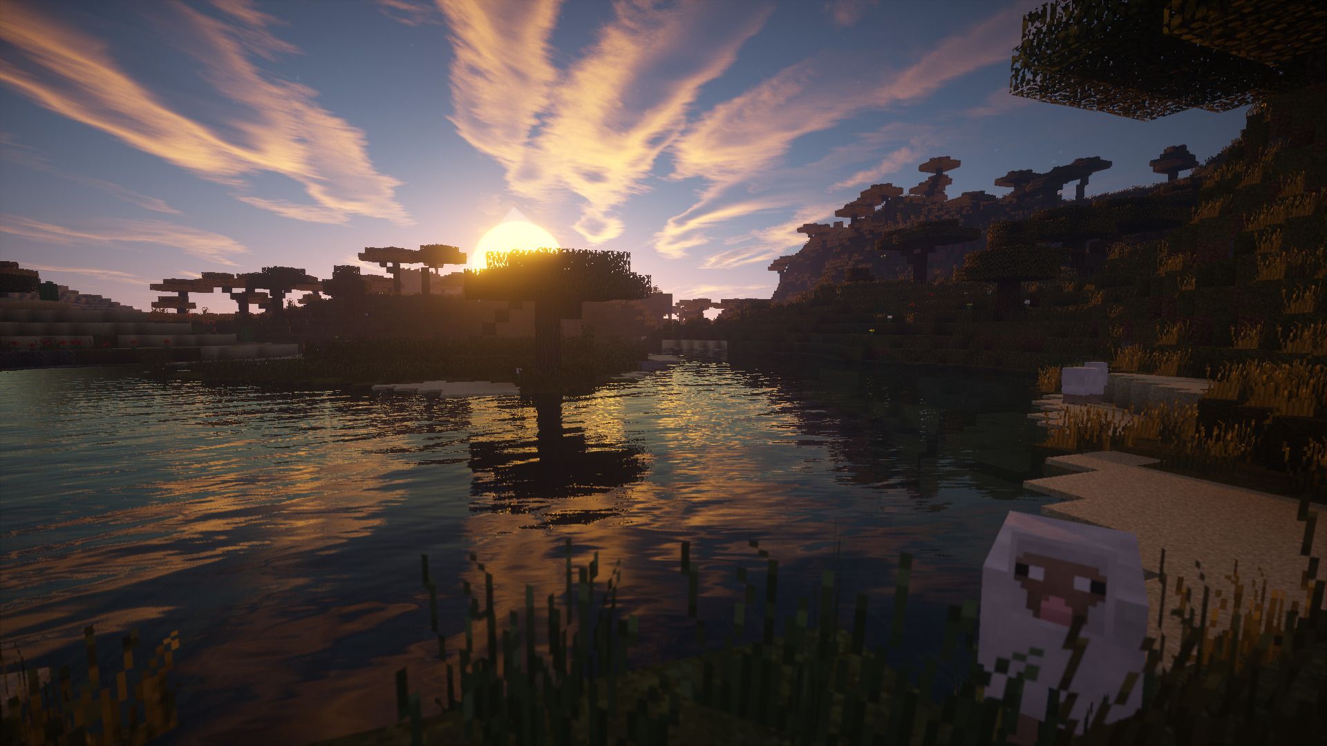 1920x1080 Minecraft Wallpaper HD / Desktop and Mobile Background
