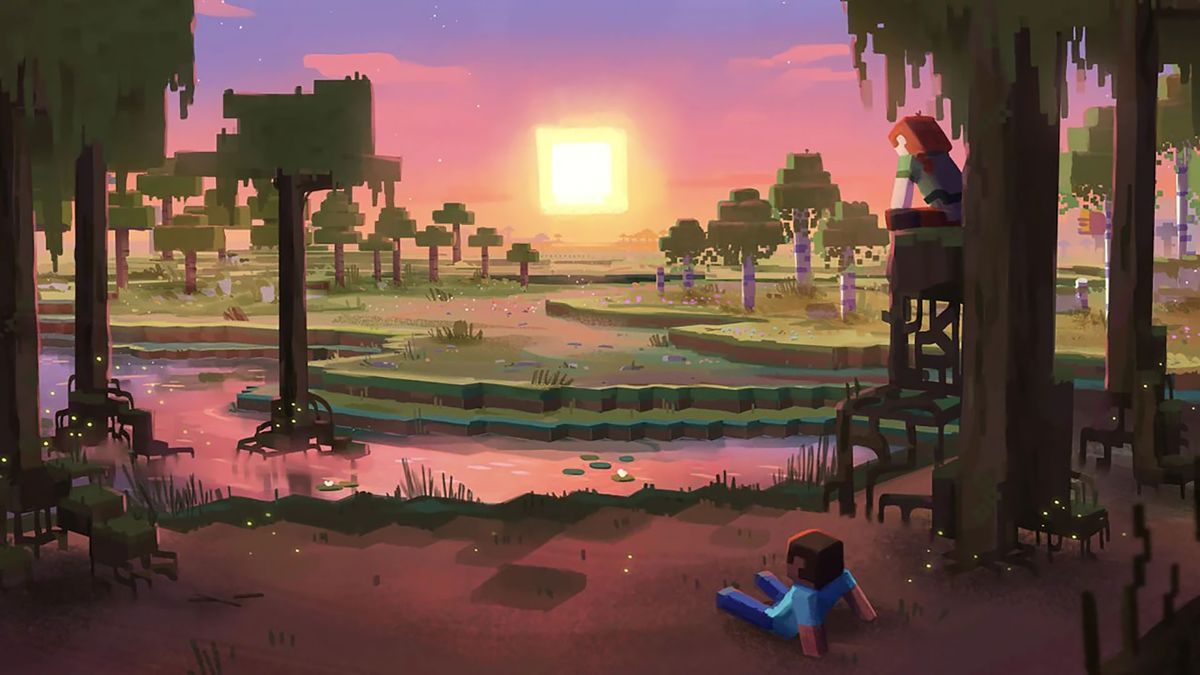 1200x675 Minecraft The Wild update details, biomes, blocks, the Warden and more