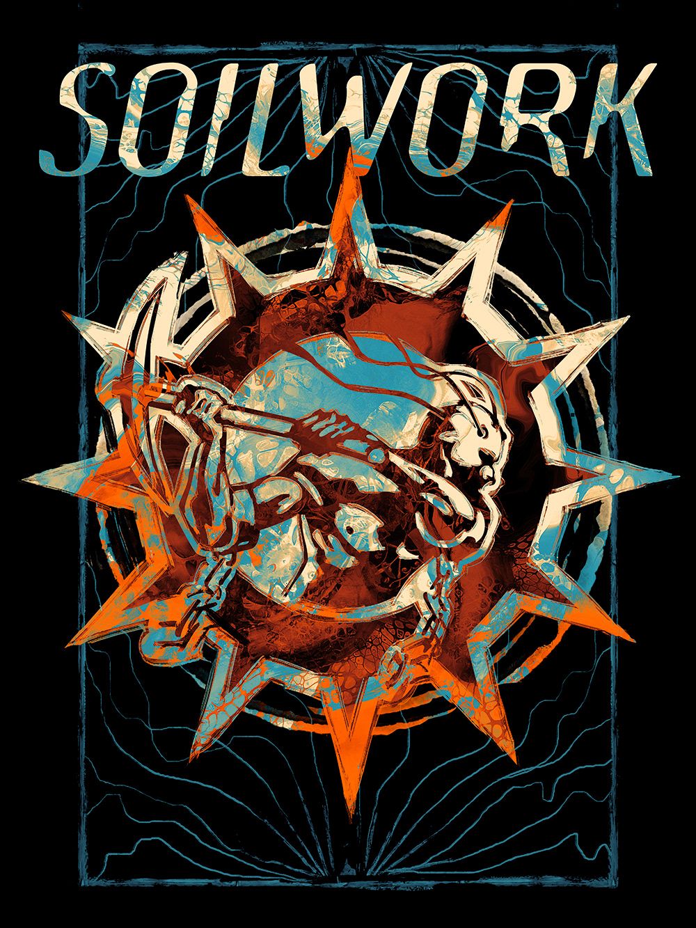 1000x1333 THE ART OF GUSTAVO SAZES / merch