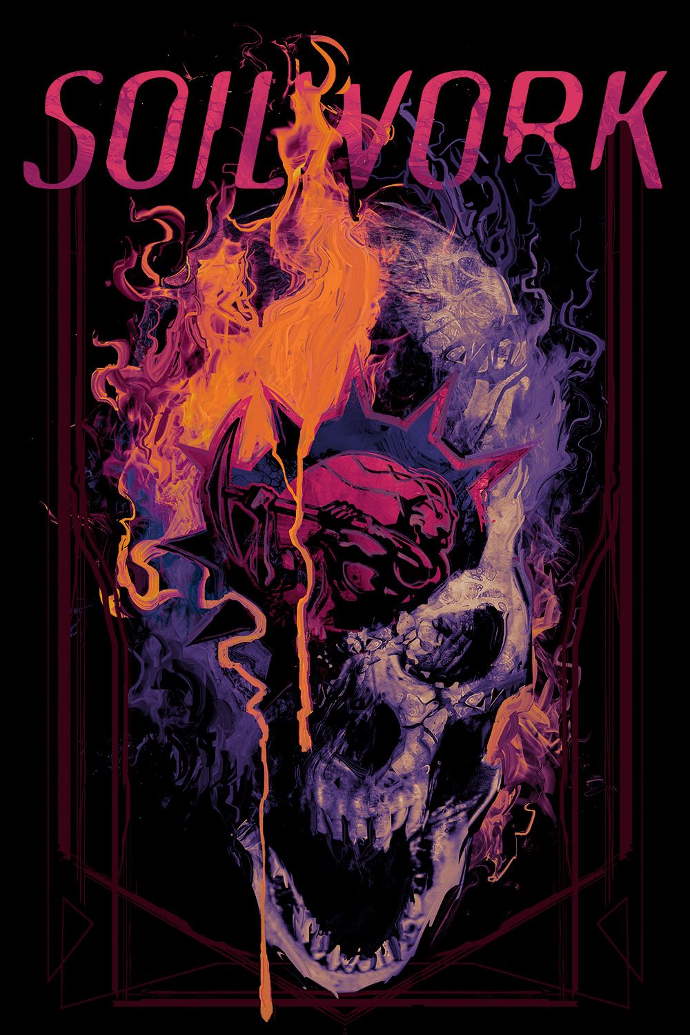 1000x1500 THE ART OF GUSTAVO SAZES / merch