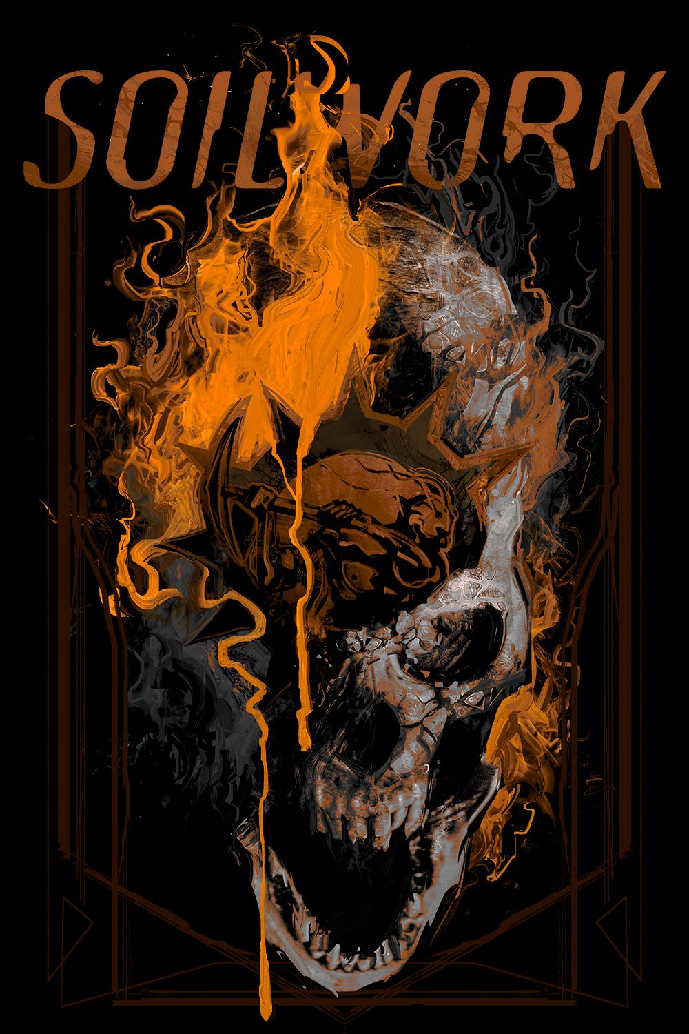 1000x1500 THE ART OF GUSTAVO SAZES / merch