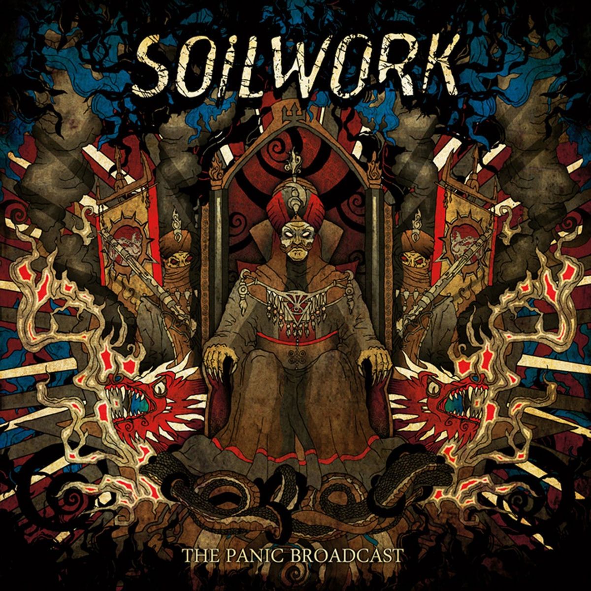 1200x1200 Soilwork Panic Broadcast