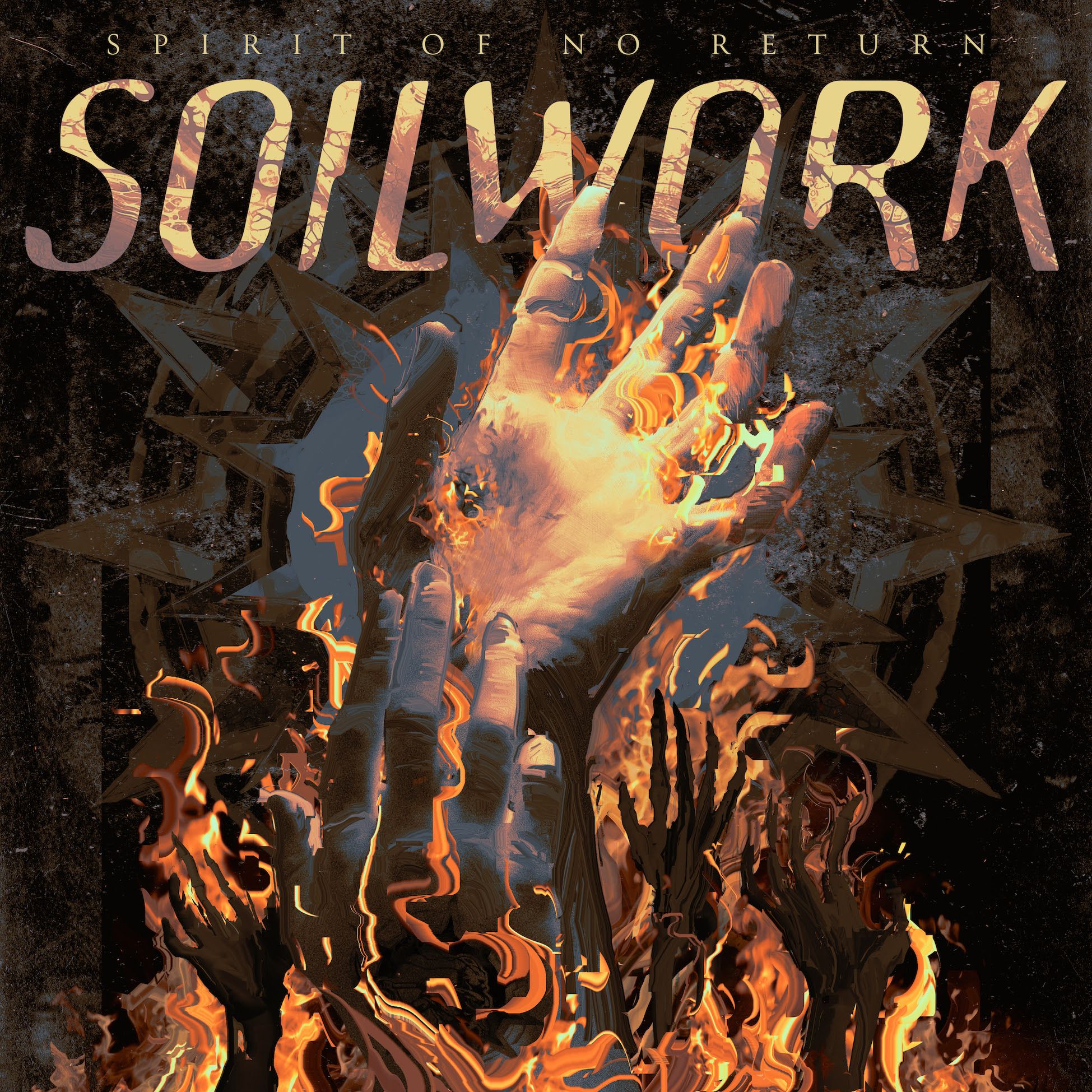 1949x1949 SOILWORK Release Video For New Single 'Spirit Of No Return'. Metalheads Forever Magazine