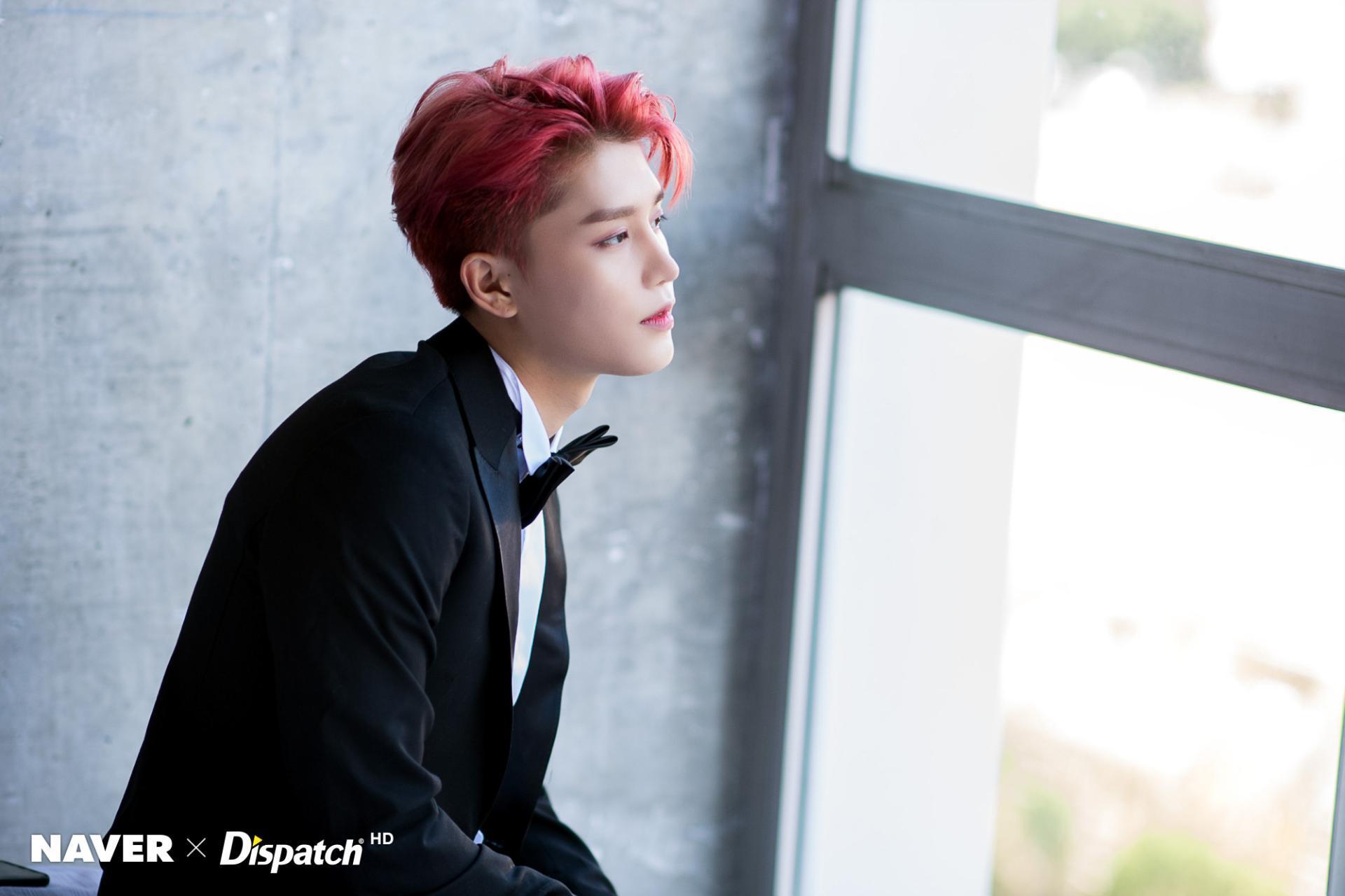 1920x1280 NCT Taeil Wallpaper
