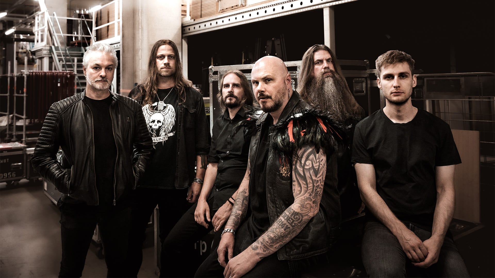 1920x1080 SOILWORK